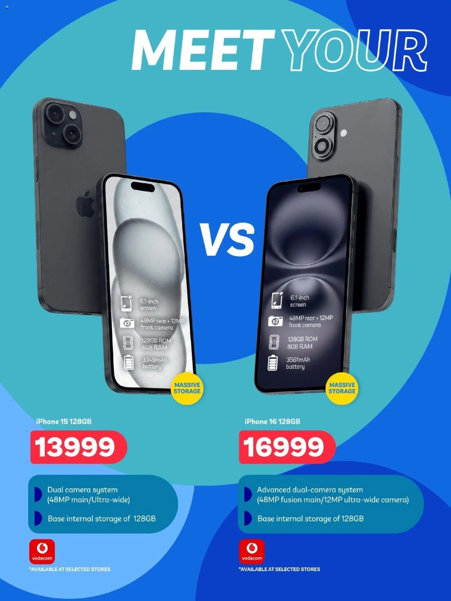 PEP Stores Cell Catalogue