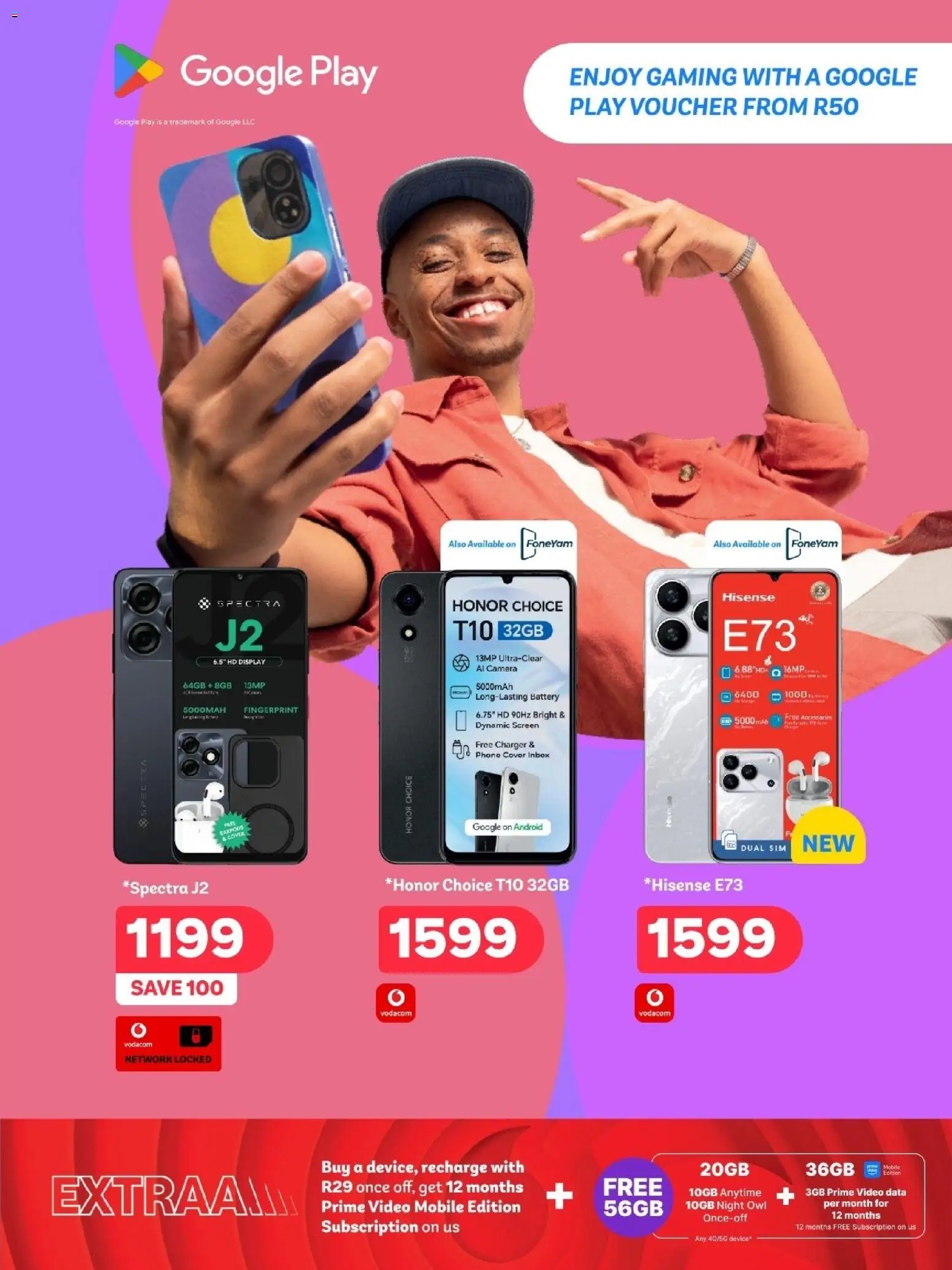 PEP Stores Cell Catalogue
