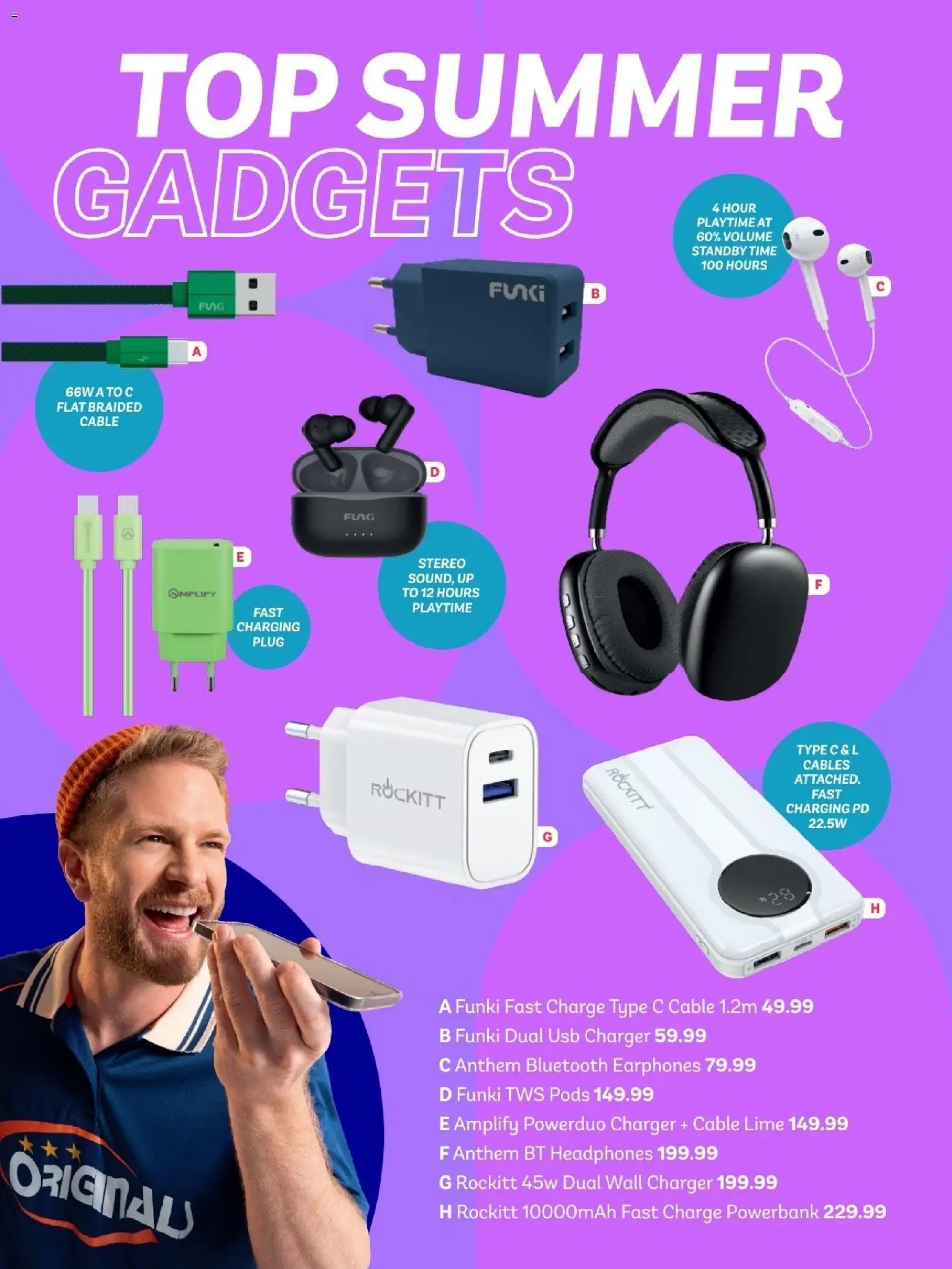 PEP Stores Cell Catalogue