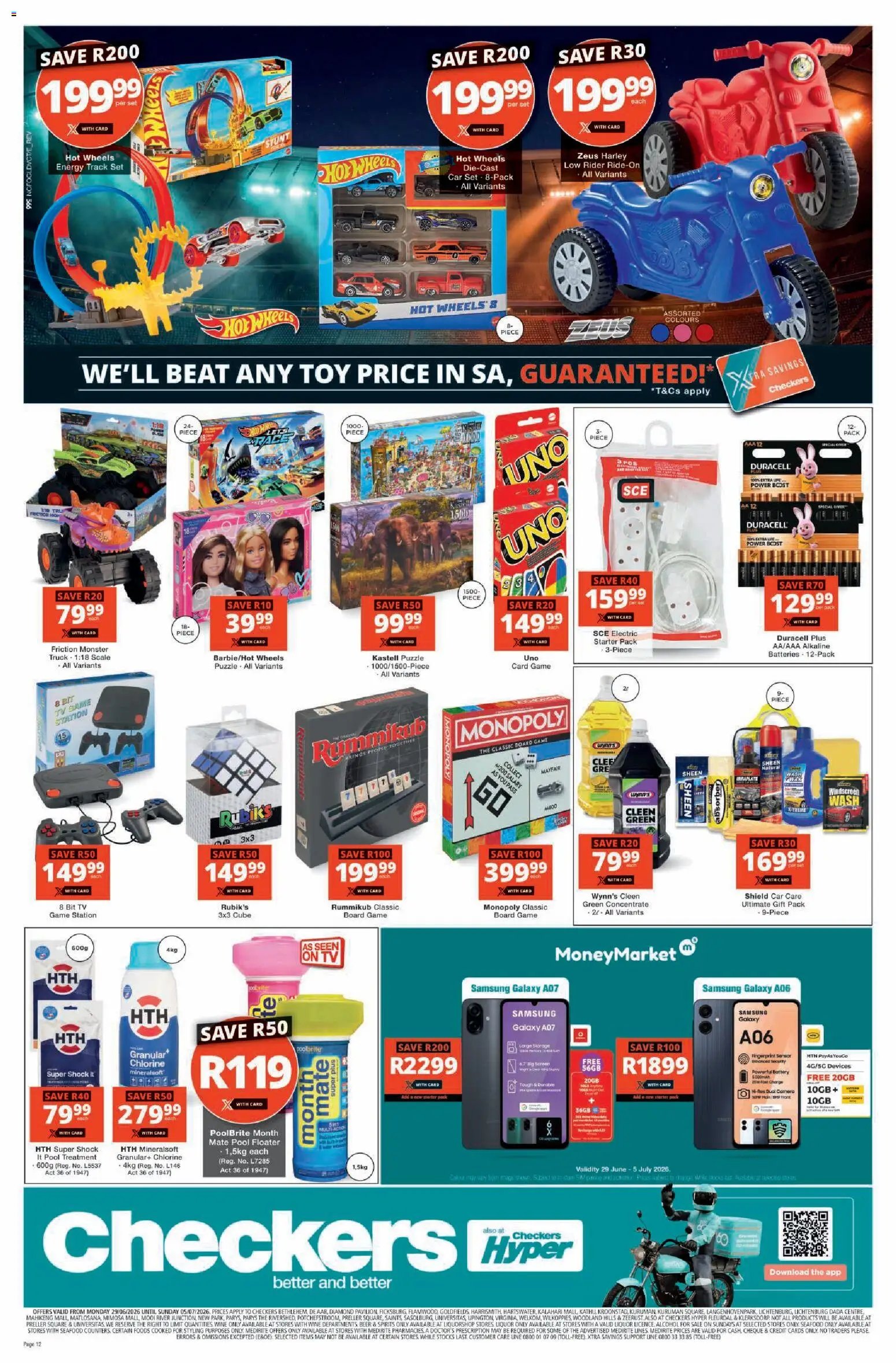 Checkers Northern Cape - XXL Savings Promotion Week 4