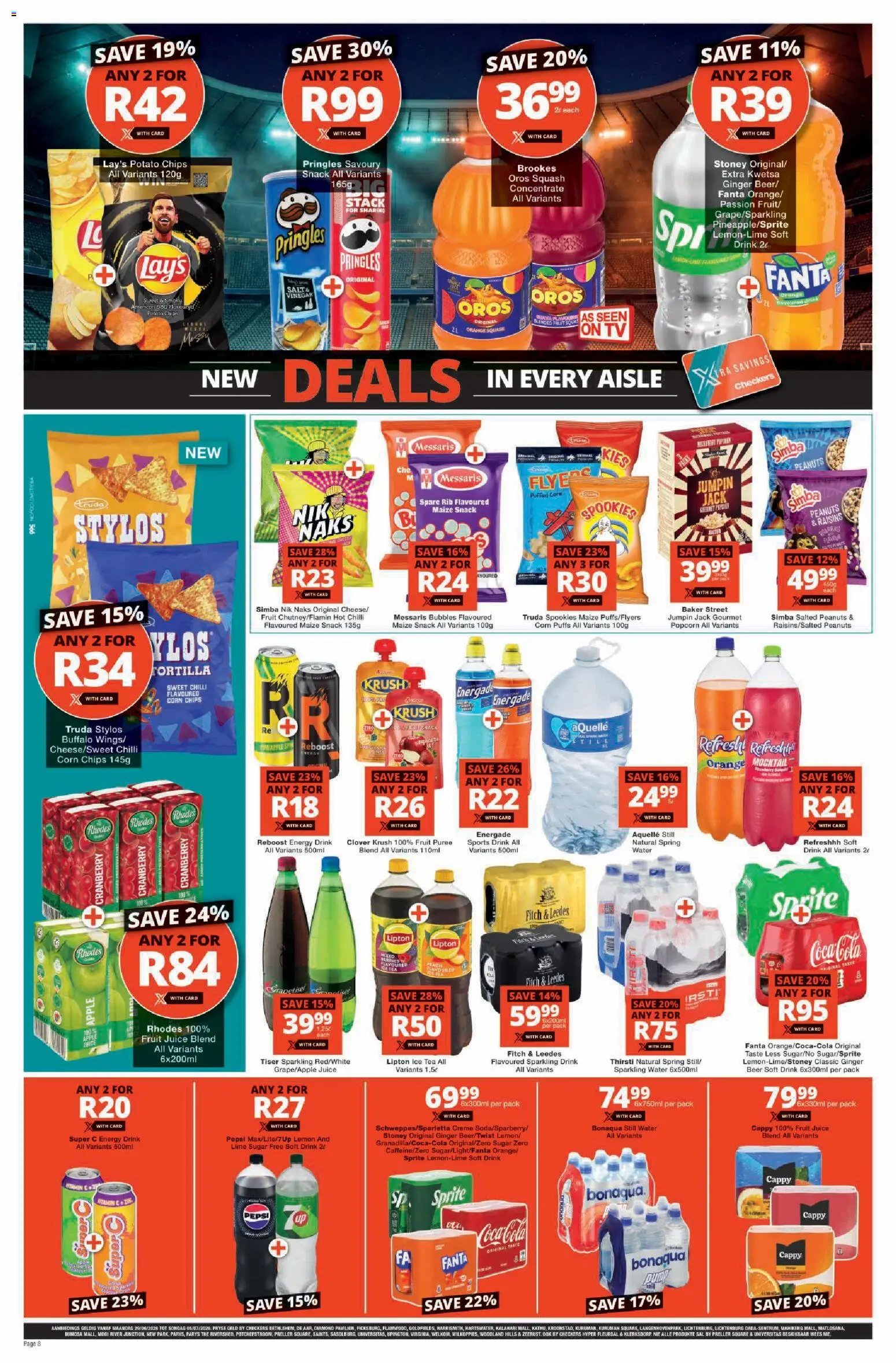Checkers Northern Cape - XXL Savings Promotion Week 4