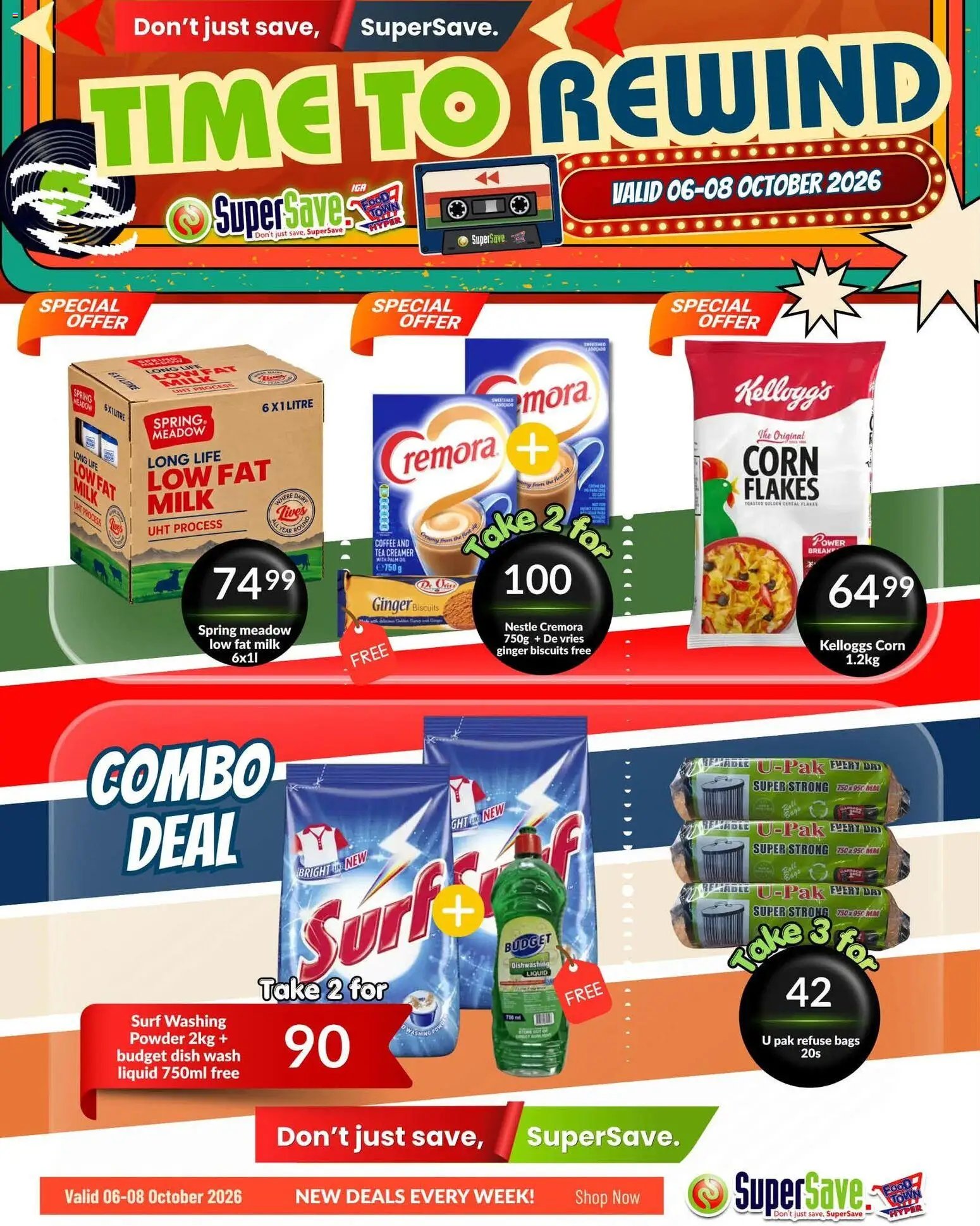 Super Save Specials
