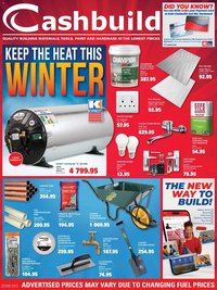 Cashbuild Gauteng - Catalogue