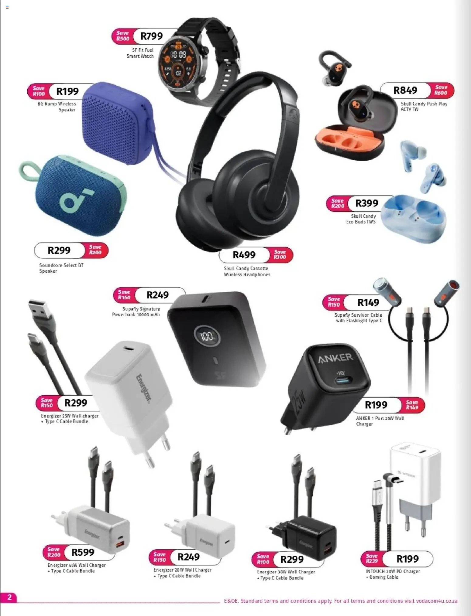 Vodacom Deals