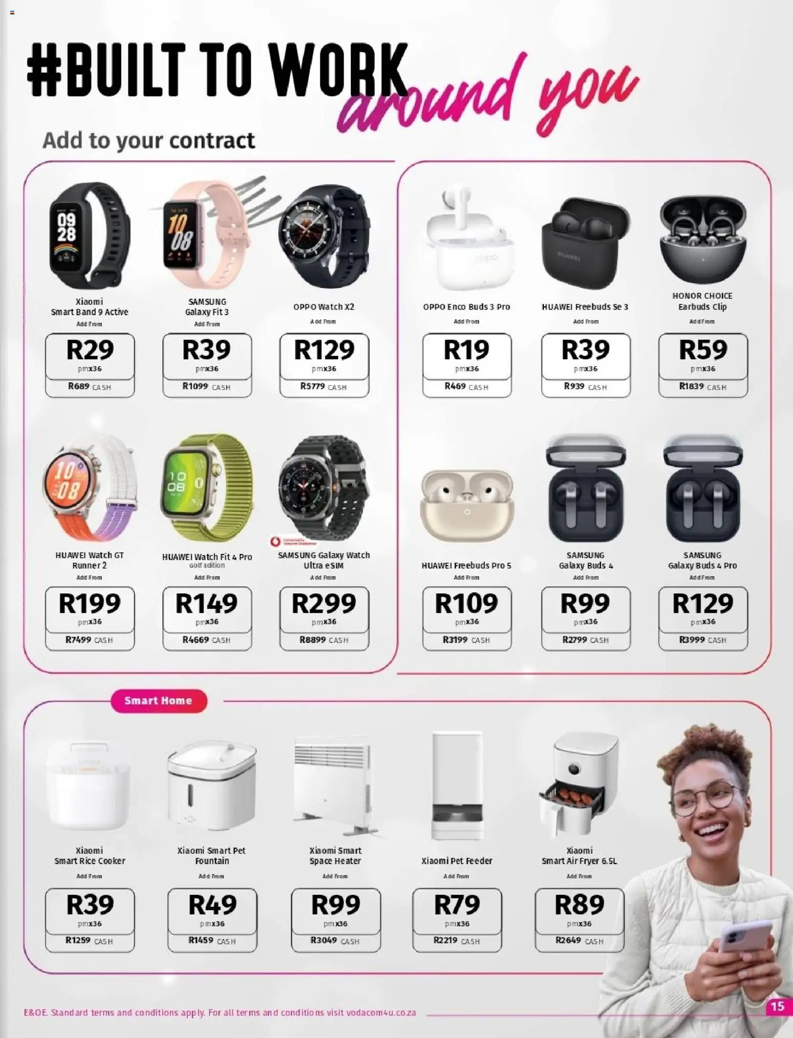Vodacom Deals