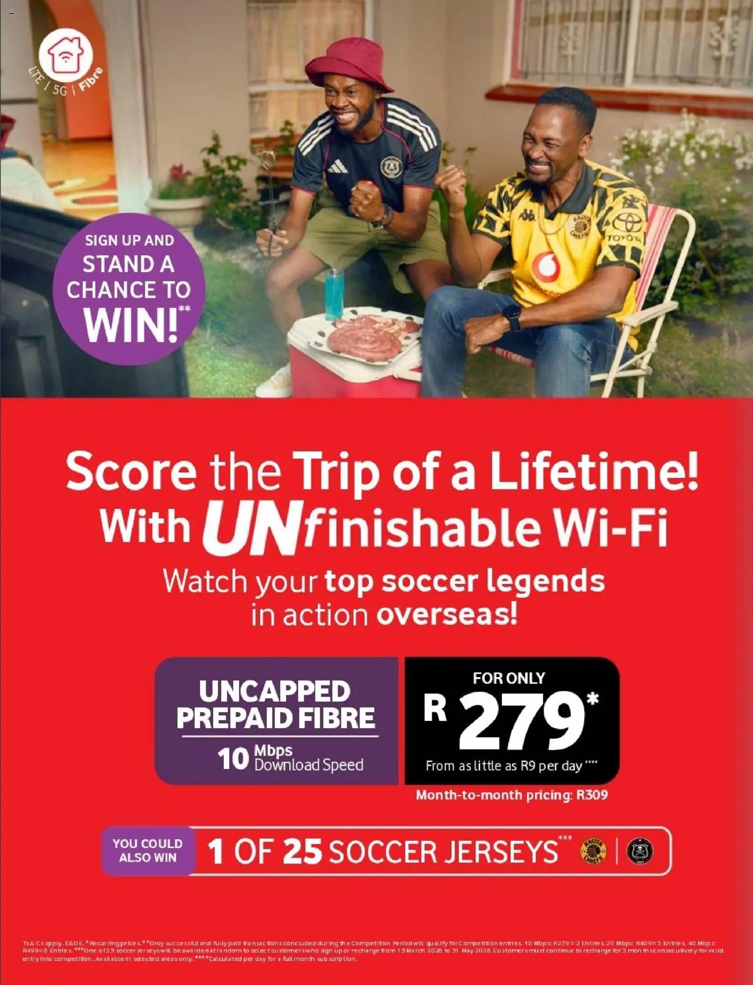 Vodacom Deals