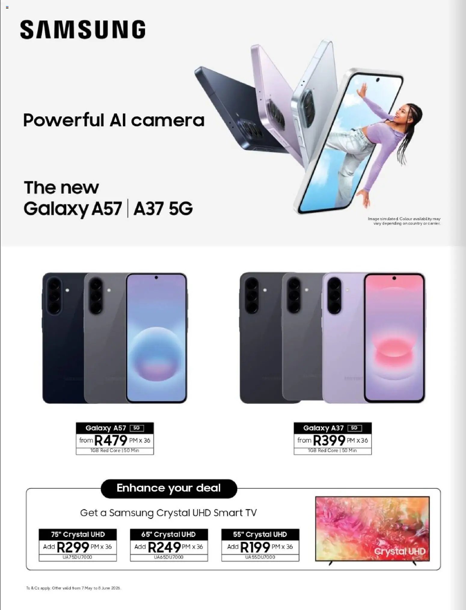 Vodacom Deals