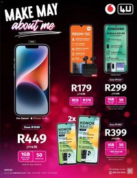 Vodacom Deals