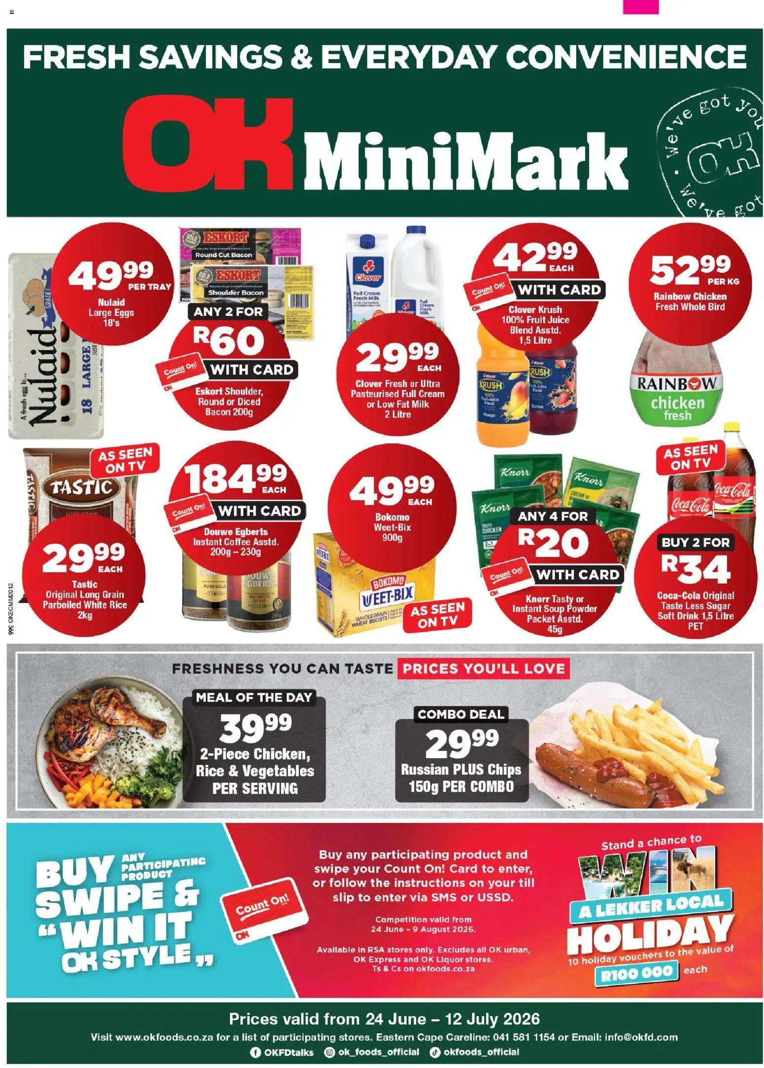OK Foods - Eastern Cape - OK MiniMark