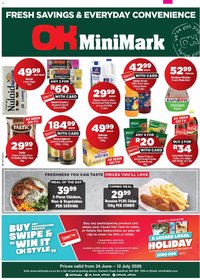 OK Foods - Eastern Cape - OK MiniMark