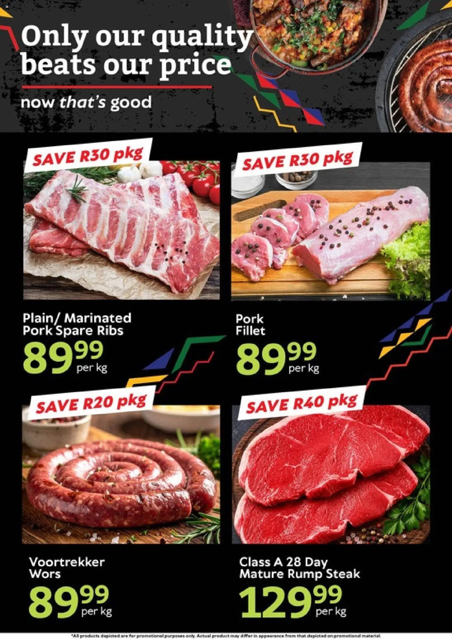 Oxford Freshmarket Tuesday Sale