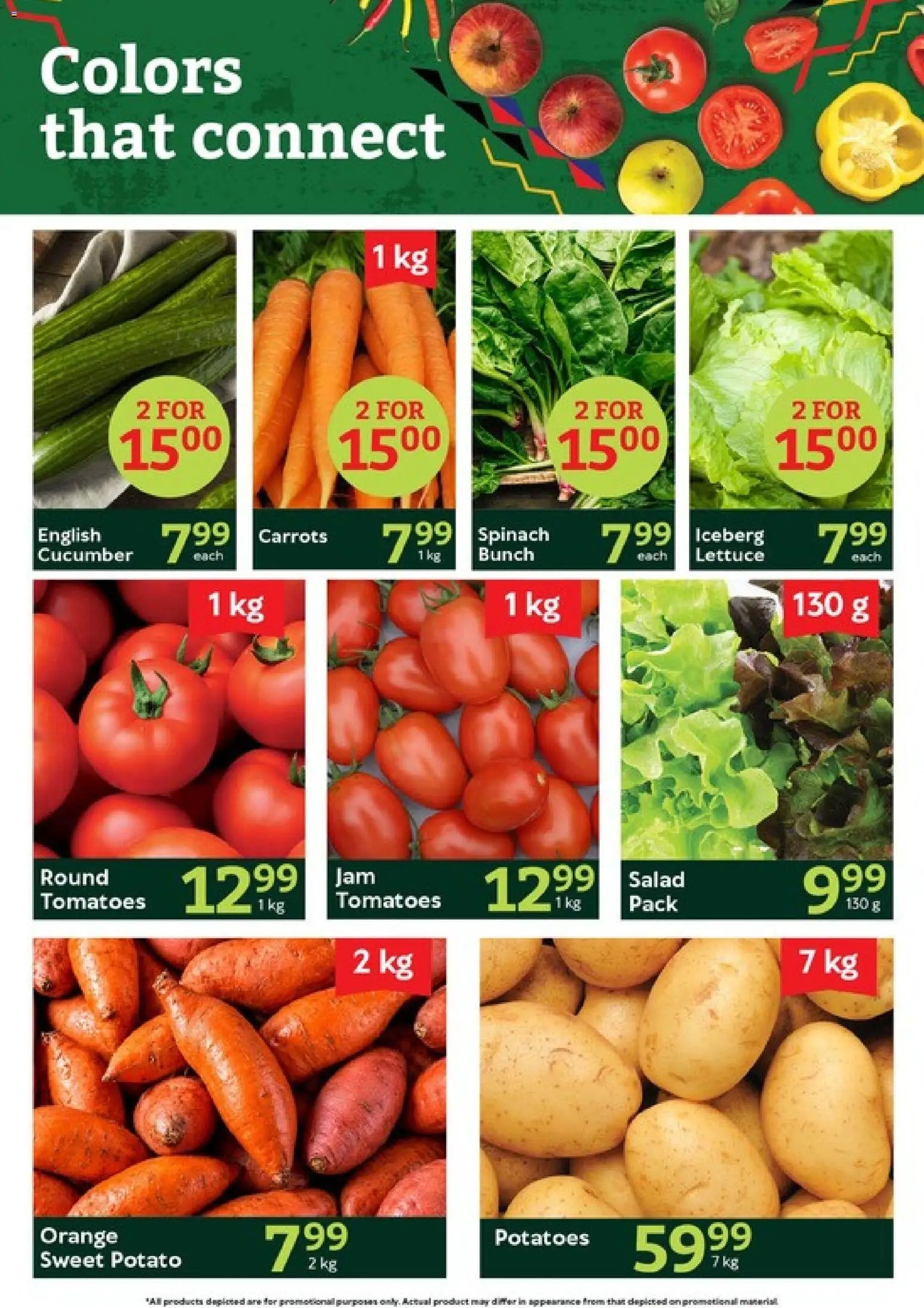 Oxford Freshmarket Tuesday Sale