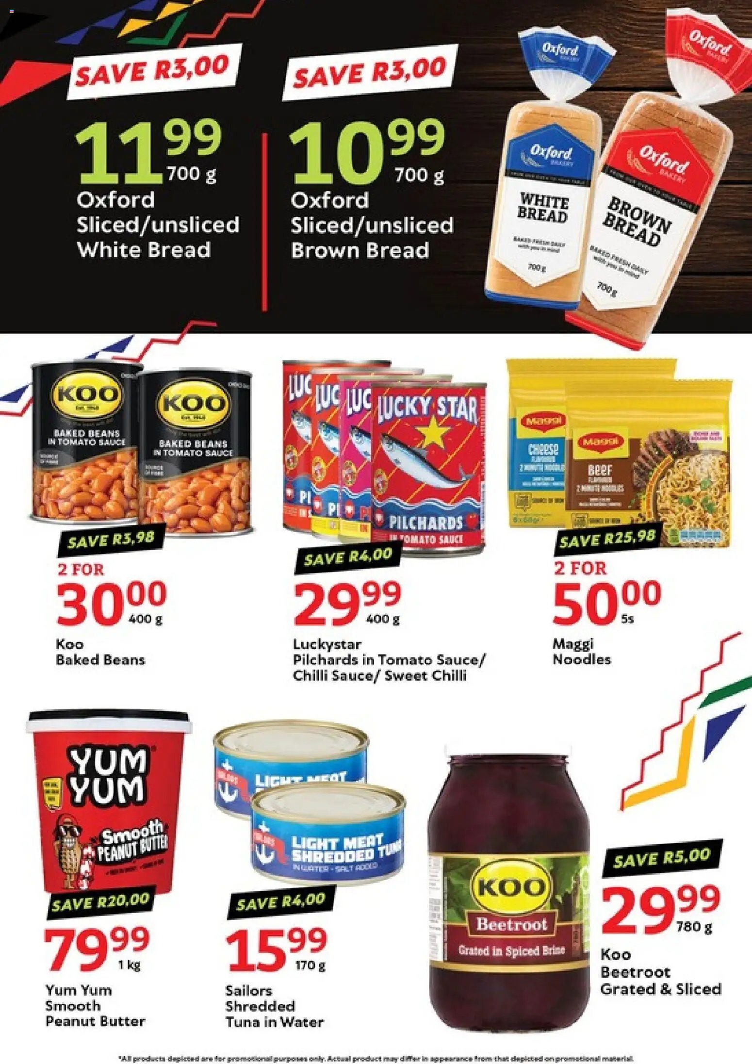 Oxford Freshmarket Tuesday Sale