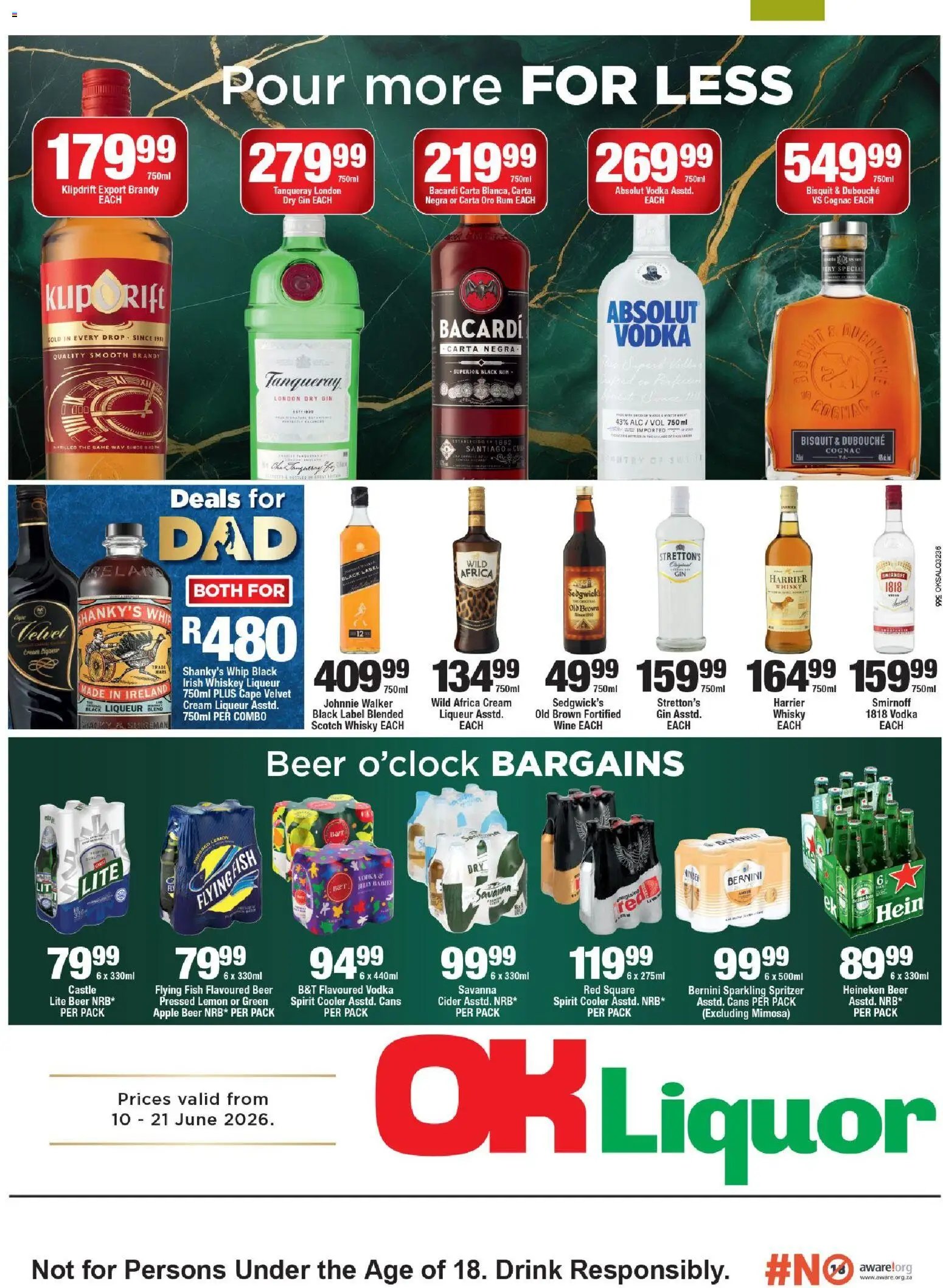 OK Foods - OK Liquor