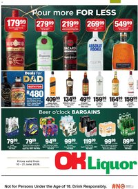 OK Foods - OK Liquor