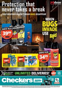 Checkers - Northern Cape - Raid Promotion
