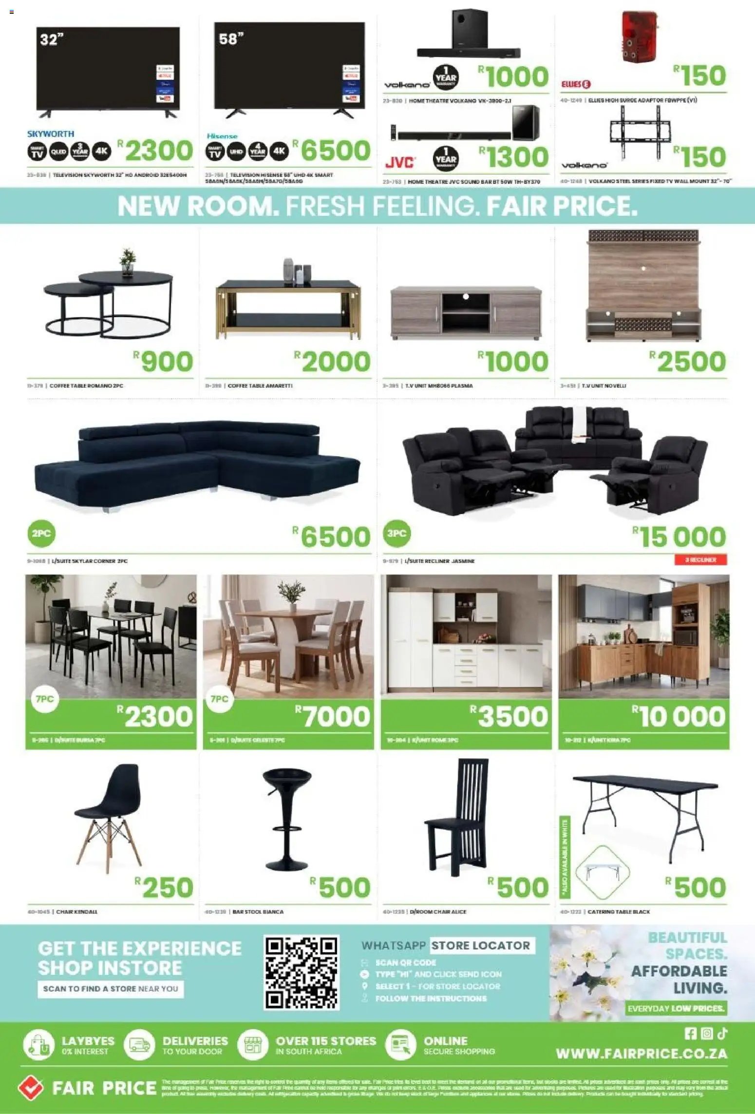 Fair Price Catalogue