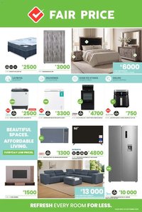 Fair Price Catalogue