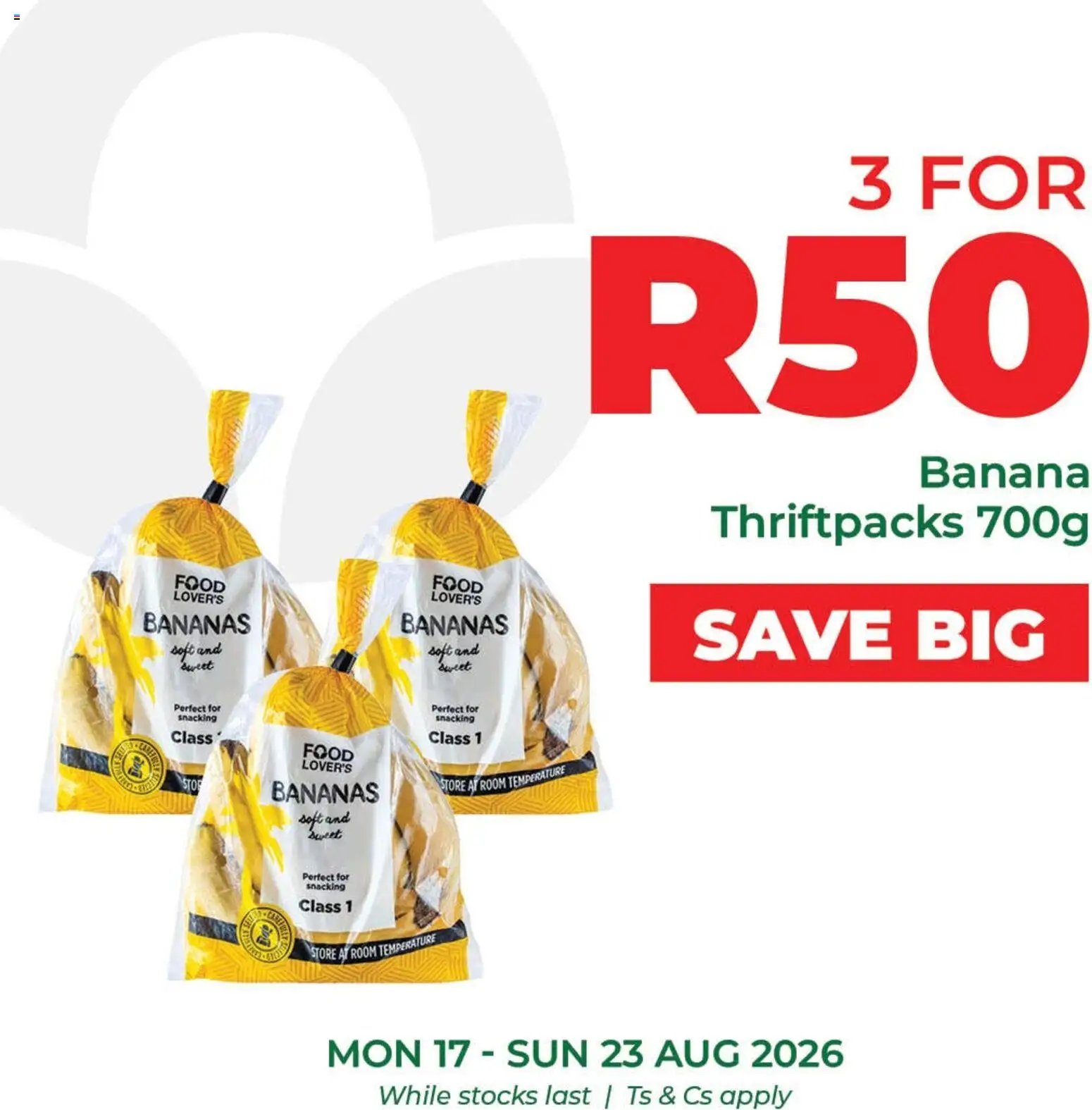Food Lover's Market Specials
