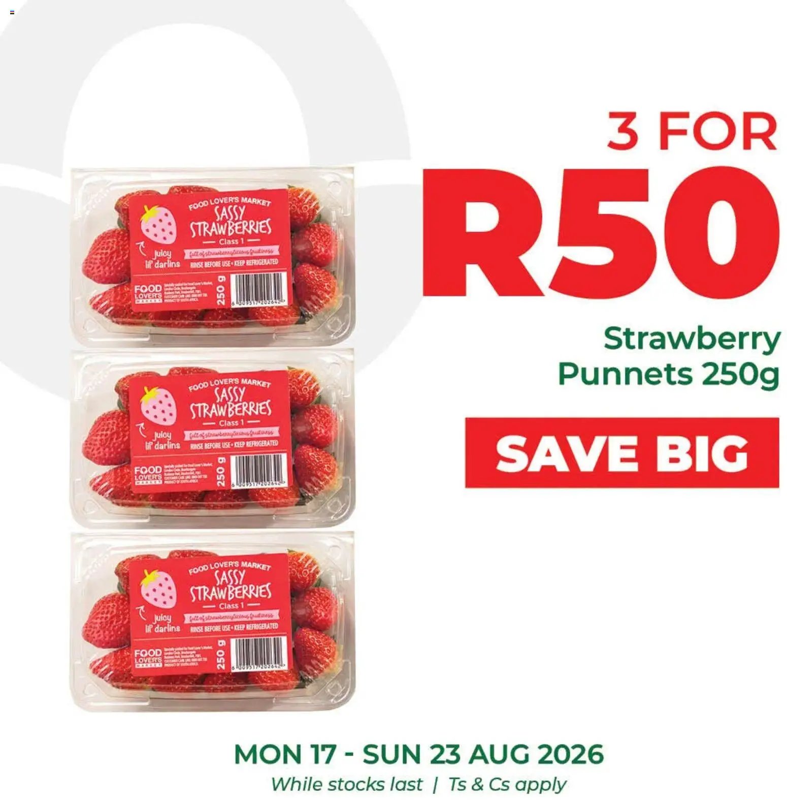 Food Lover's Market Specials