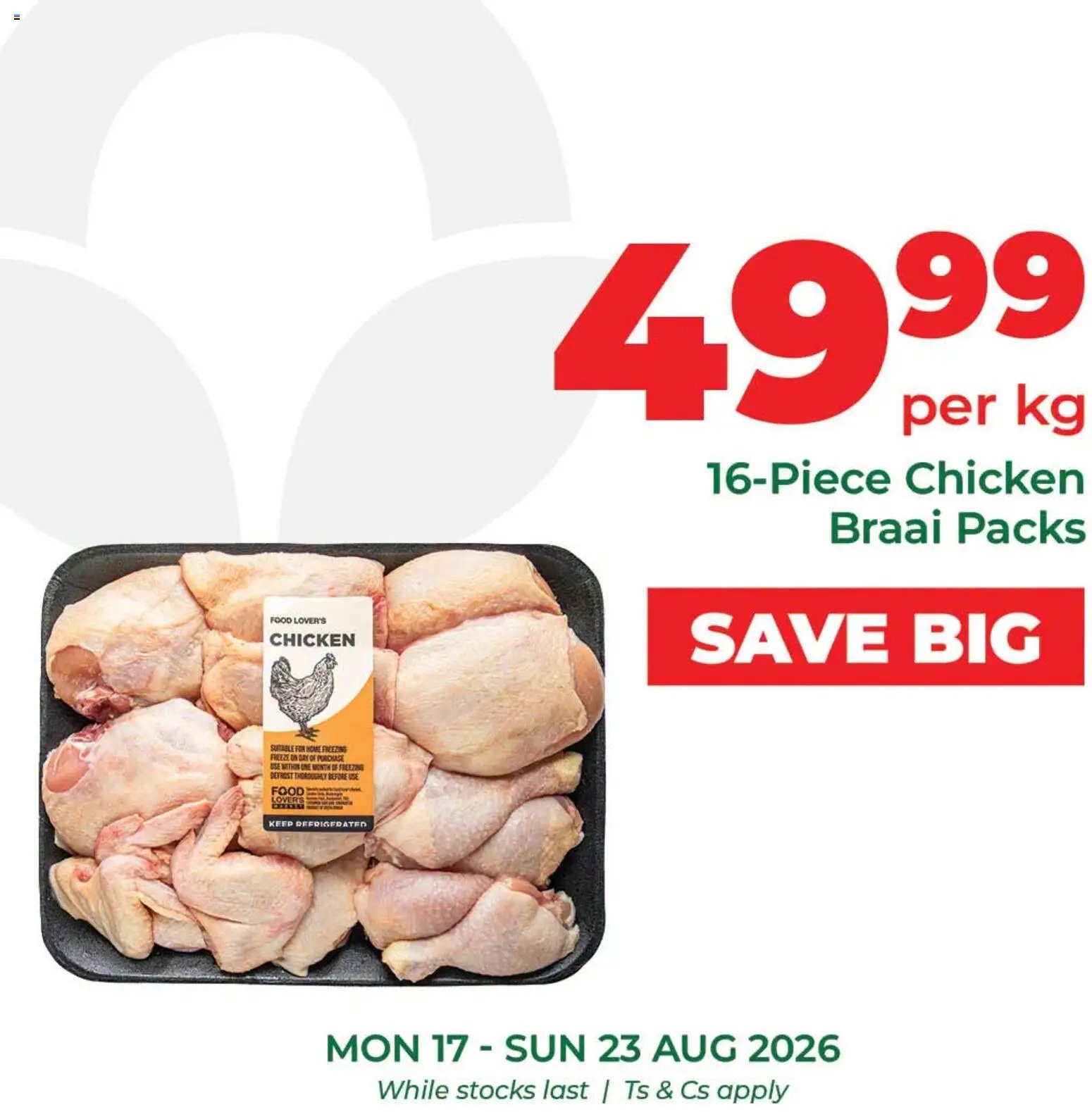 Food Lover's Market Specials