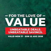 Food Lover's Market Specials