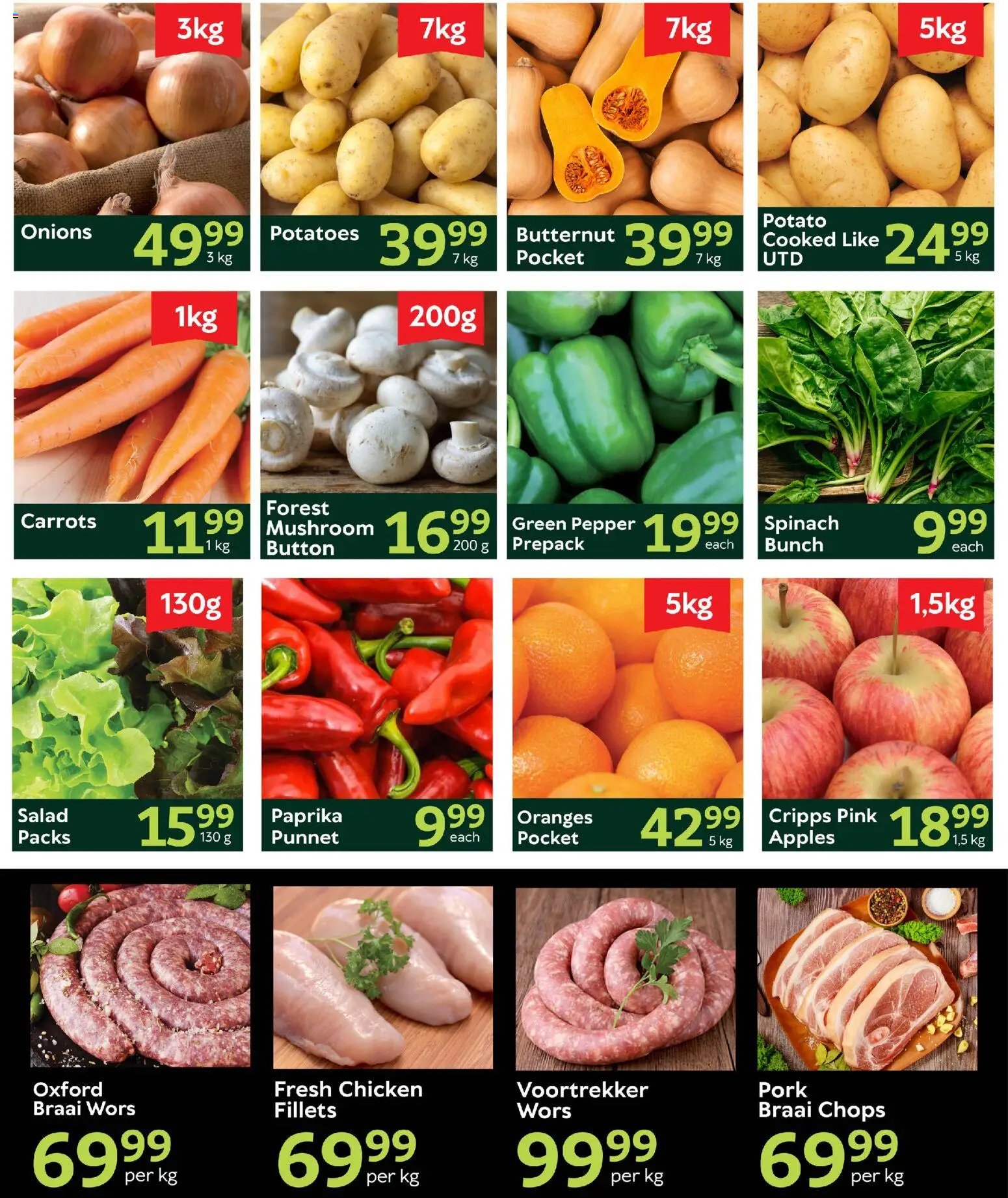 Oxford Freshmarket Tuesday Sale (2026-05-26 - 2026-05-26) | 2