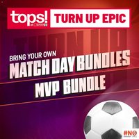 Tops at Spar Turn Up Epic Specials