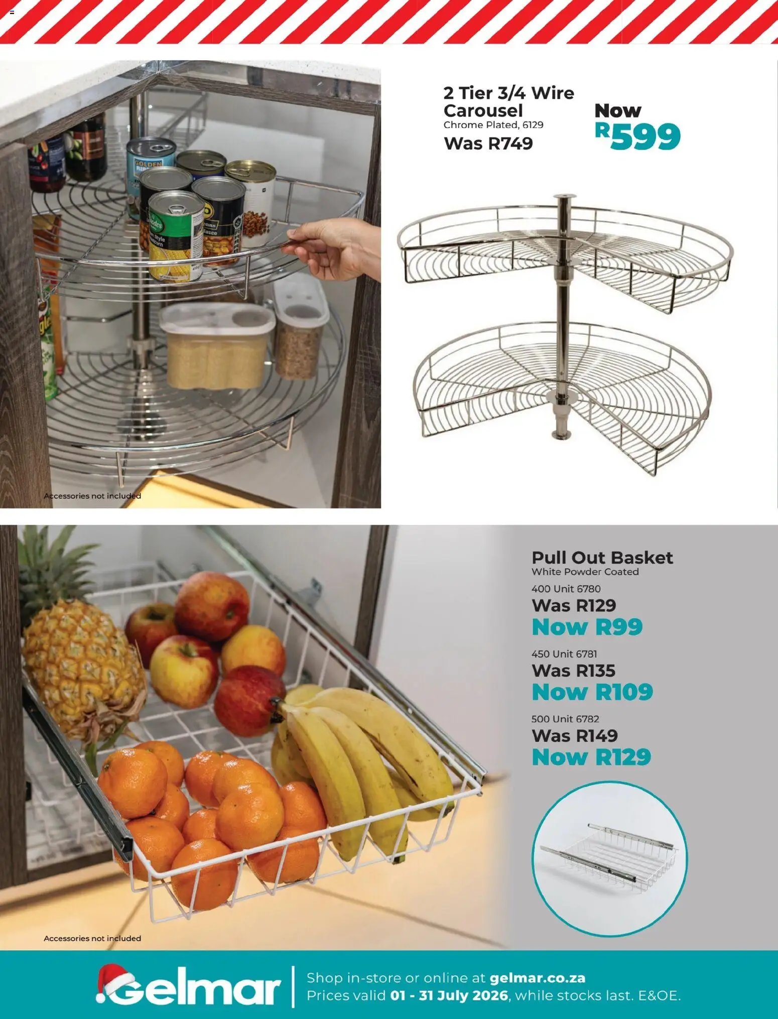 Gelmar Specials