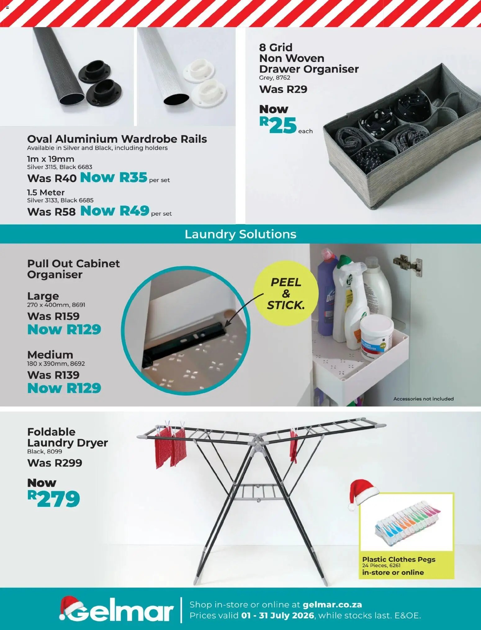 Gelmar Specials