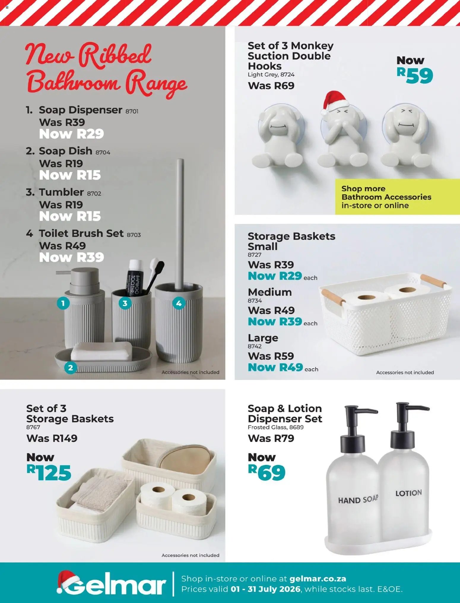 Gelmar Specials