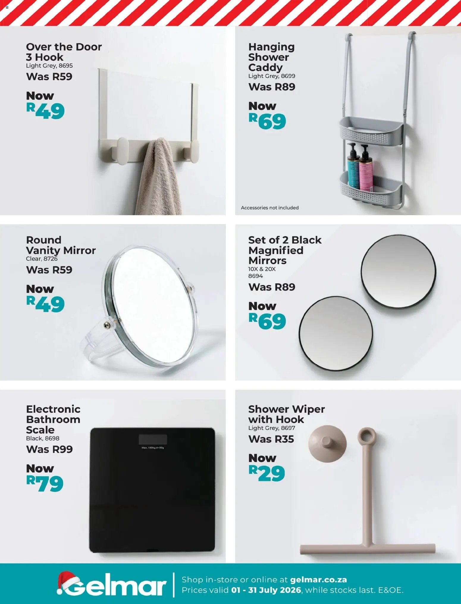 Gelmar Specials