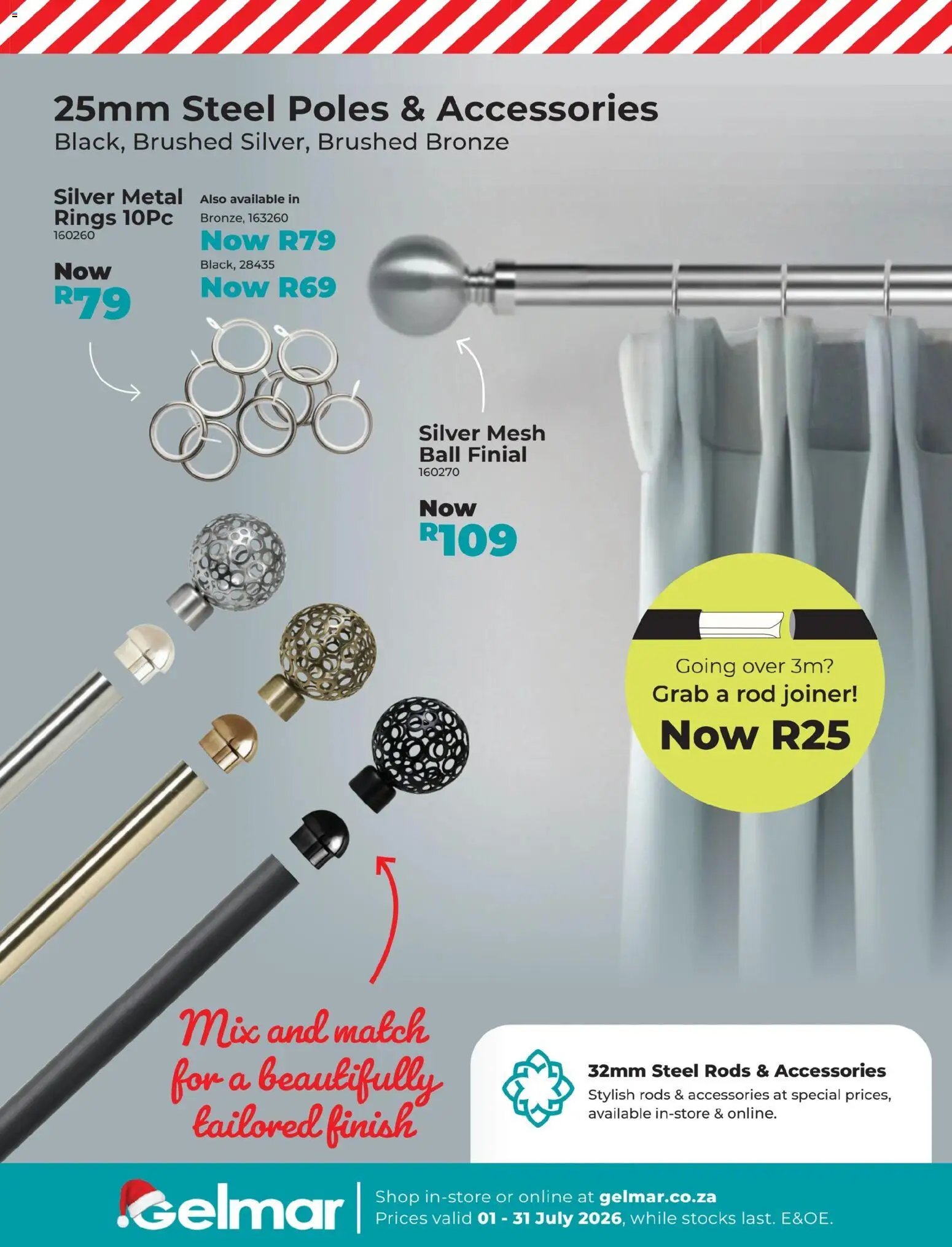 Gelmar Specials