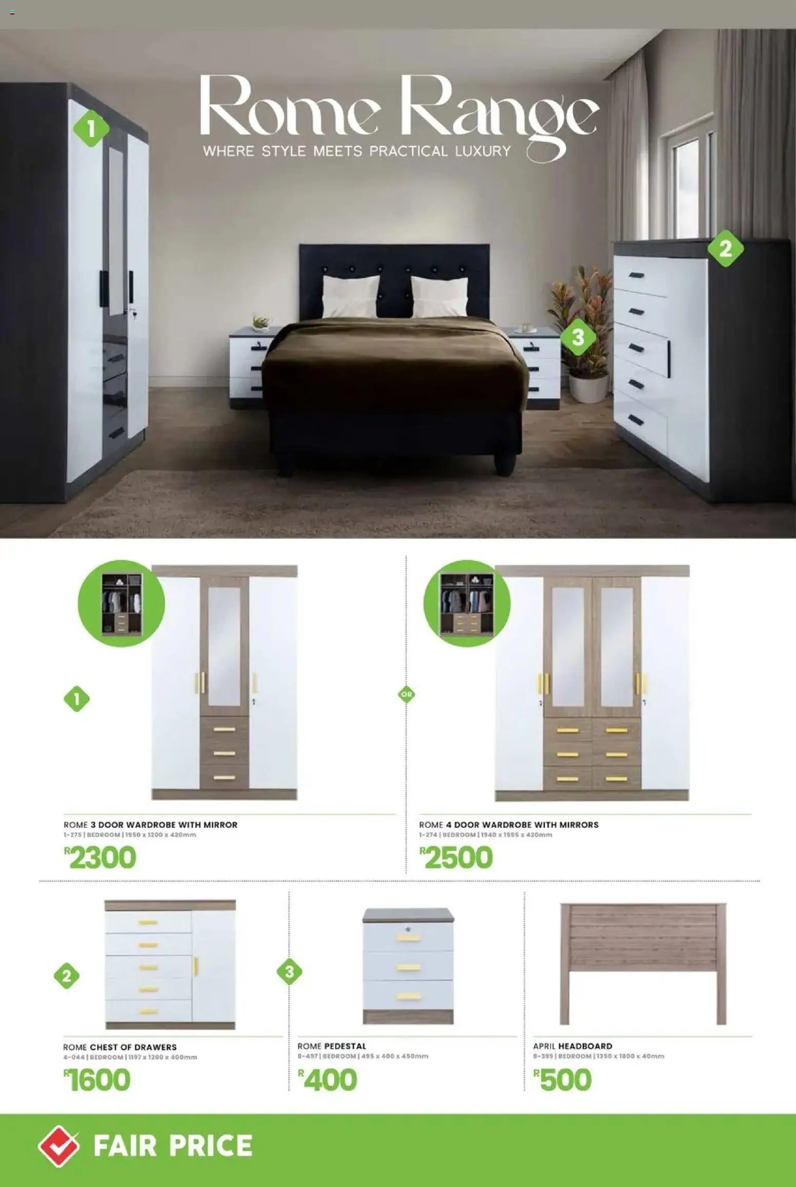 Fair Price Catalogue