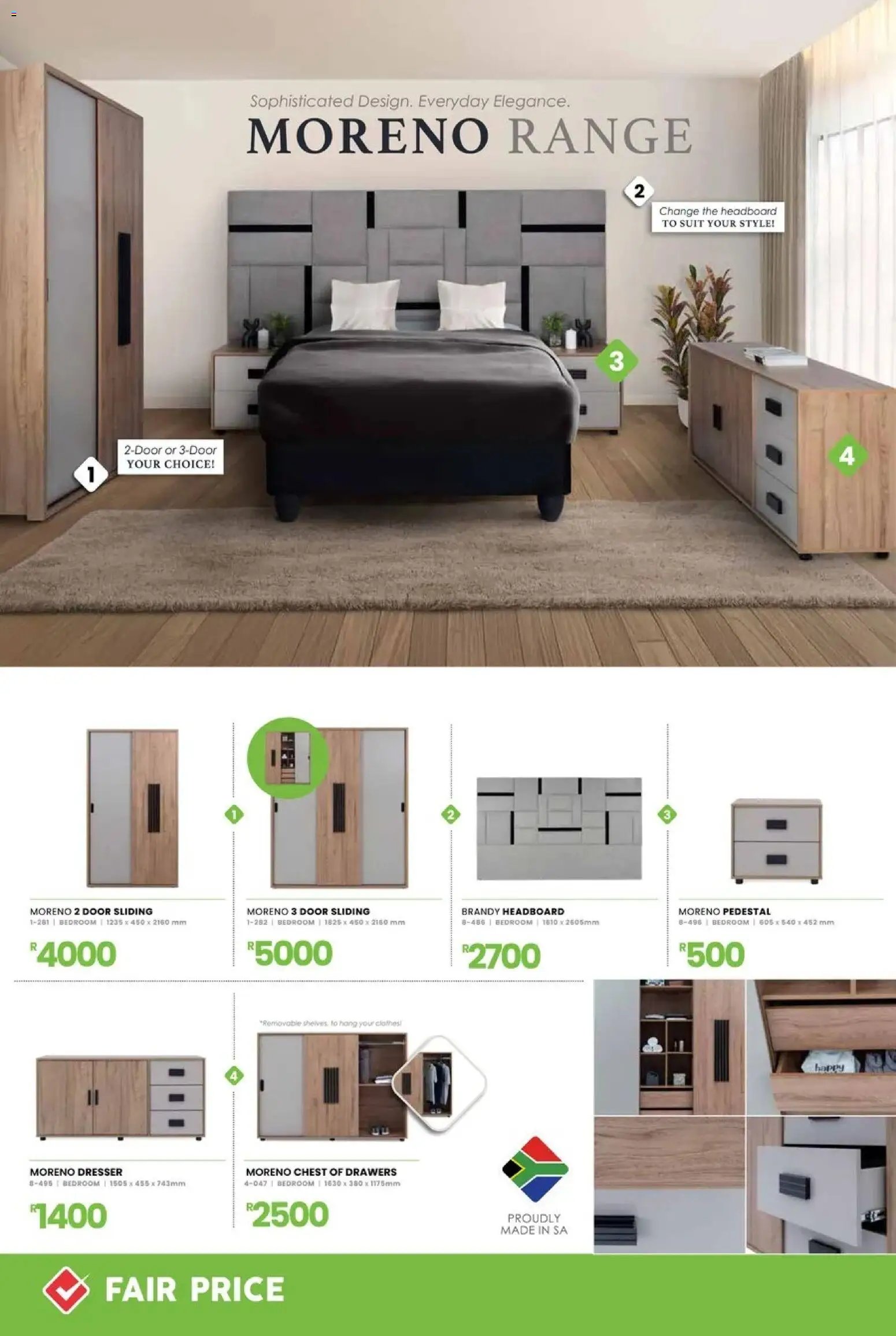 Fair Price Catalogue