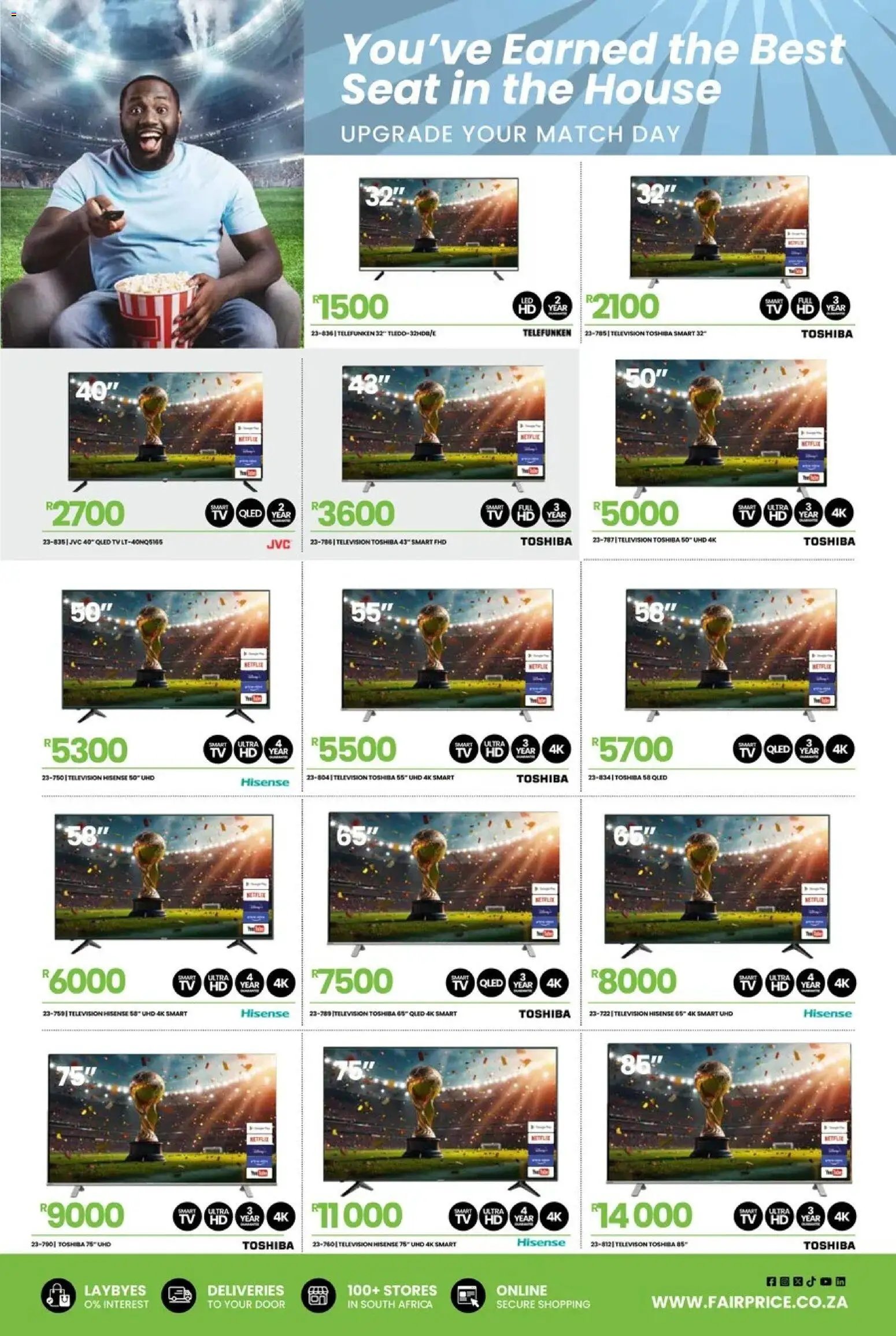 Fair Price Catalogue