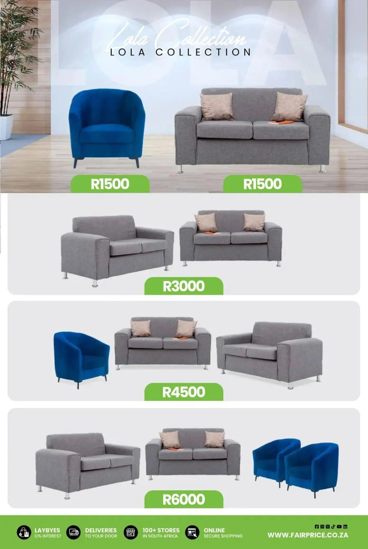 Fair Price Catalogue