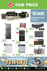 Fair Price Catalogue