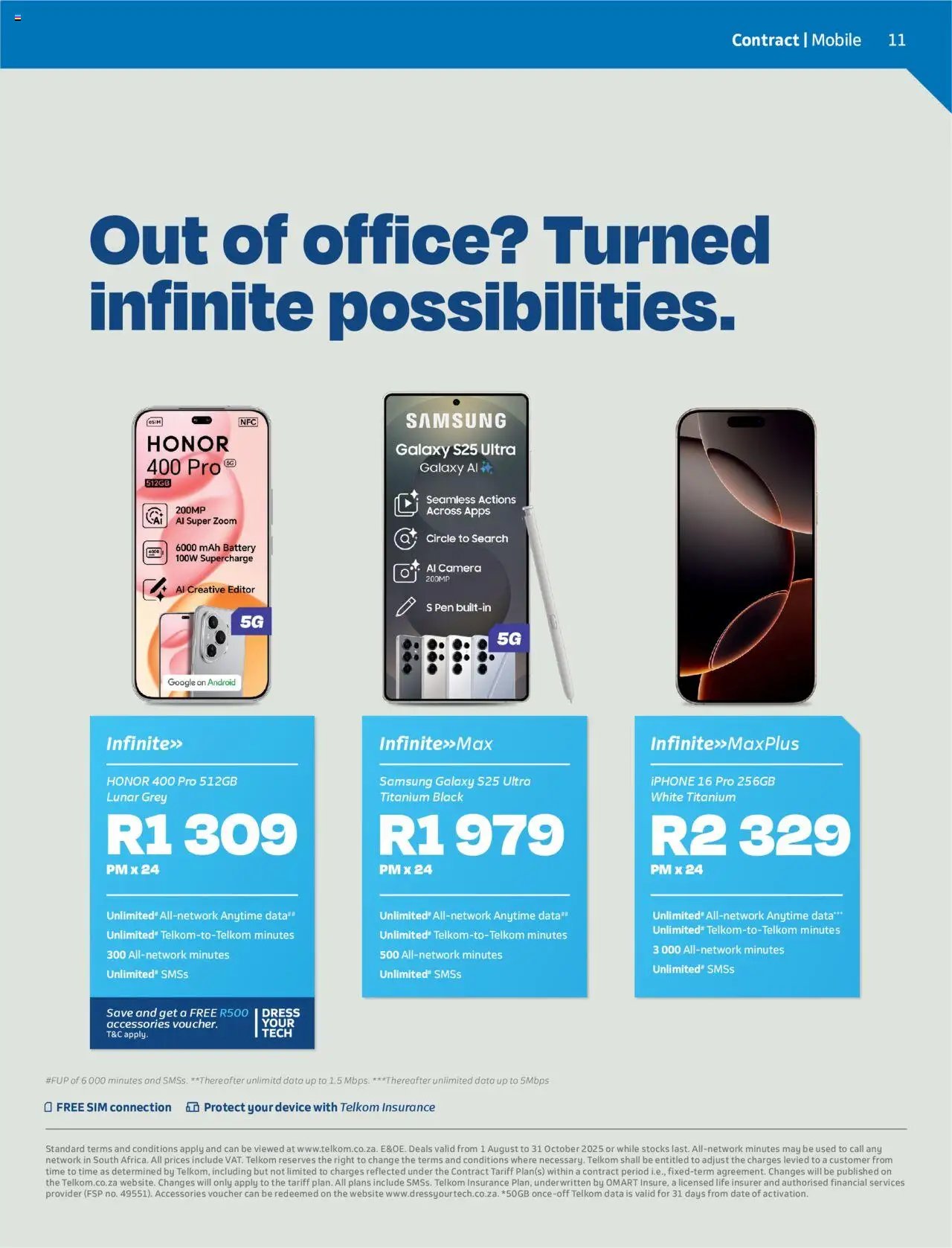 Telkom - Business Catalogue (2025-08-01 - 2025-10-31) | 11