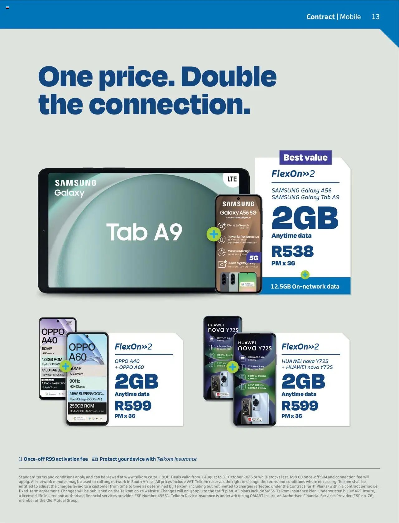 Telkom - Business Catalogue (2025-08-01 - 2025-10-31) | 13