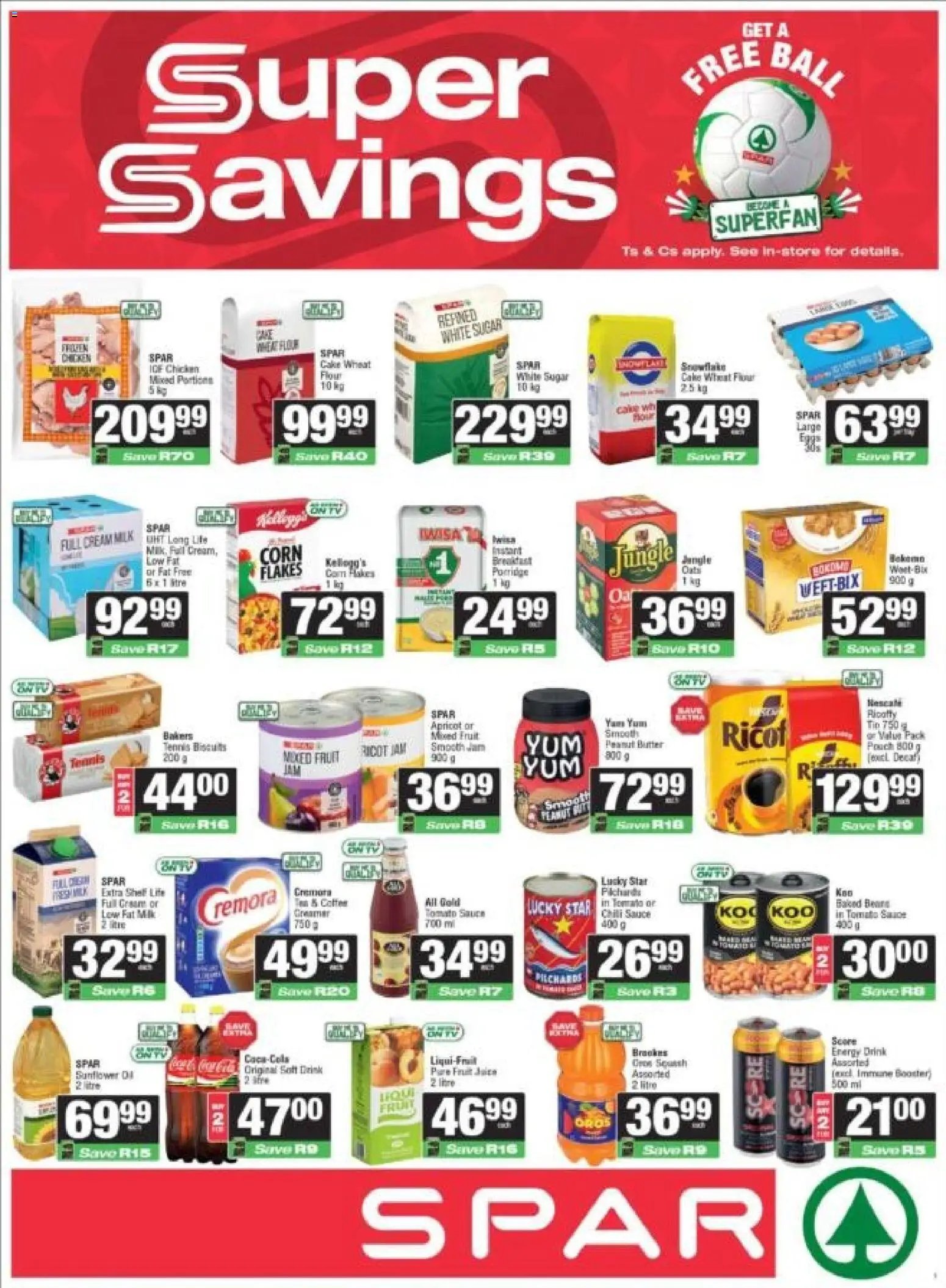 Superspar - Western Cape - Weekly Specials (2026-05-25 - 2026-06-07) | 1