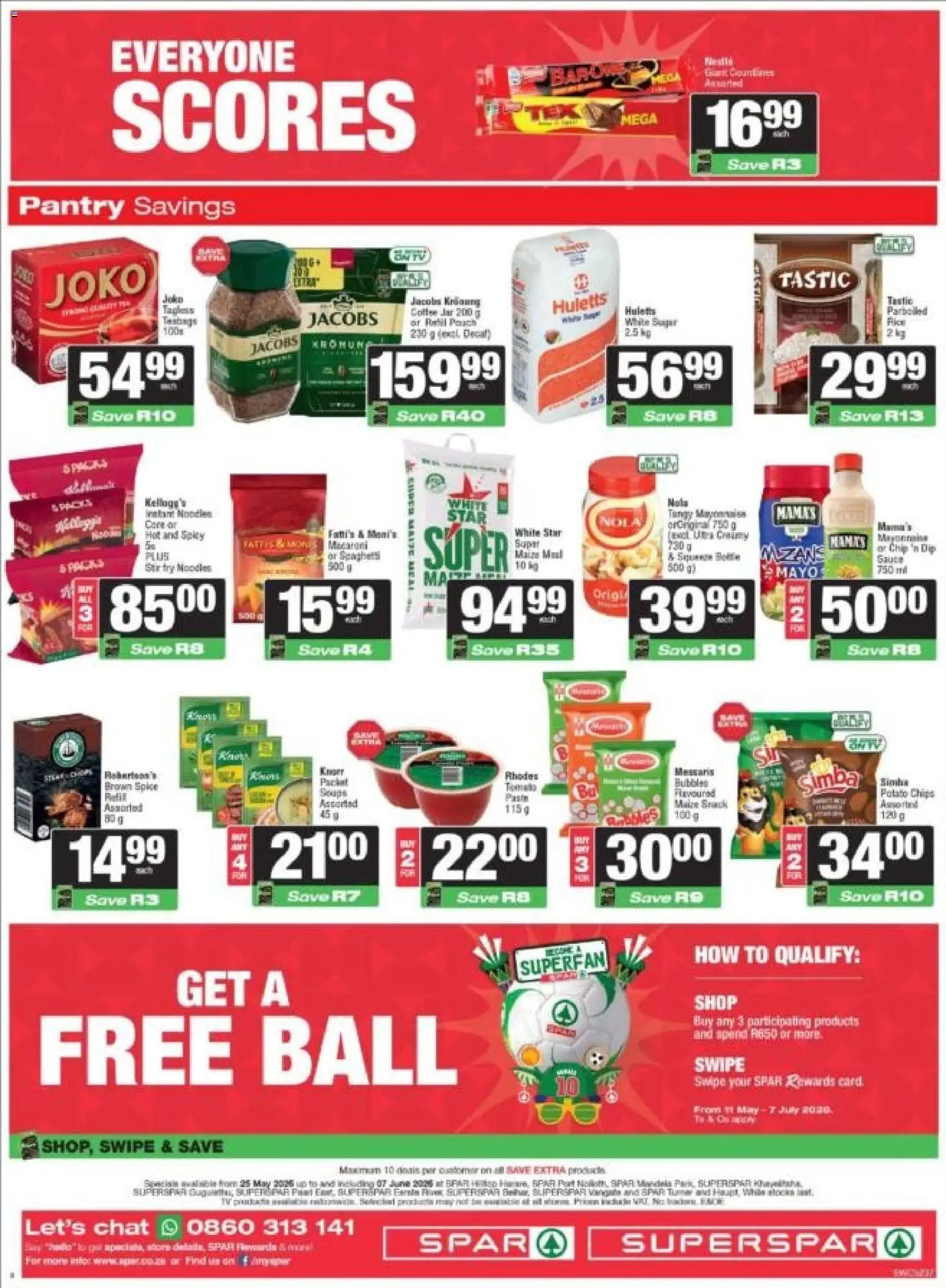 Superspar - Western Cape - Weekly Specials (2026-05-25 - 2026-06-07) | 4