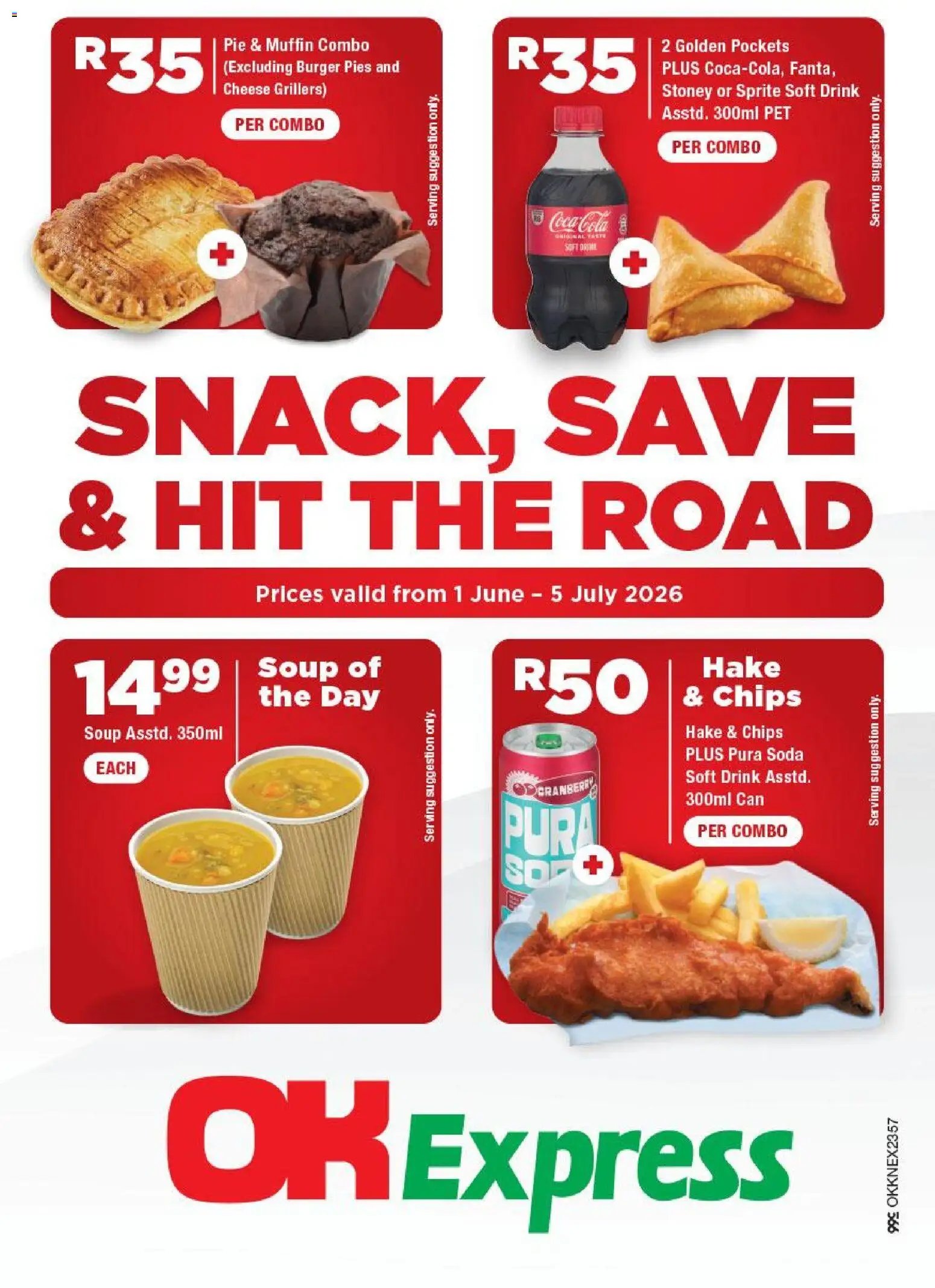 OK Foods - Kwazulu Natal - OK Express