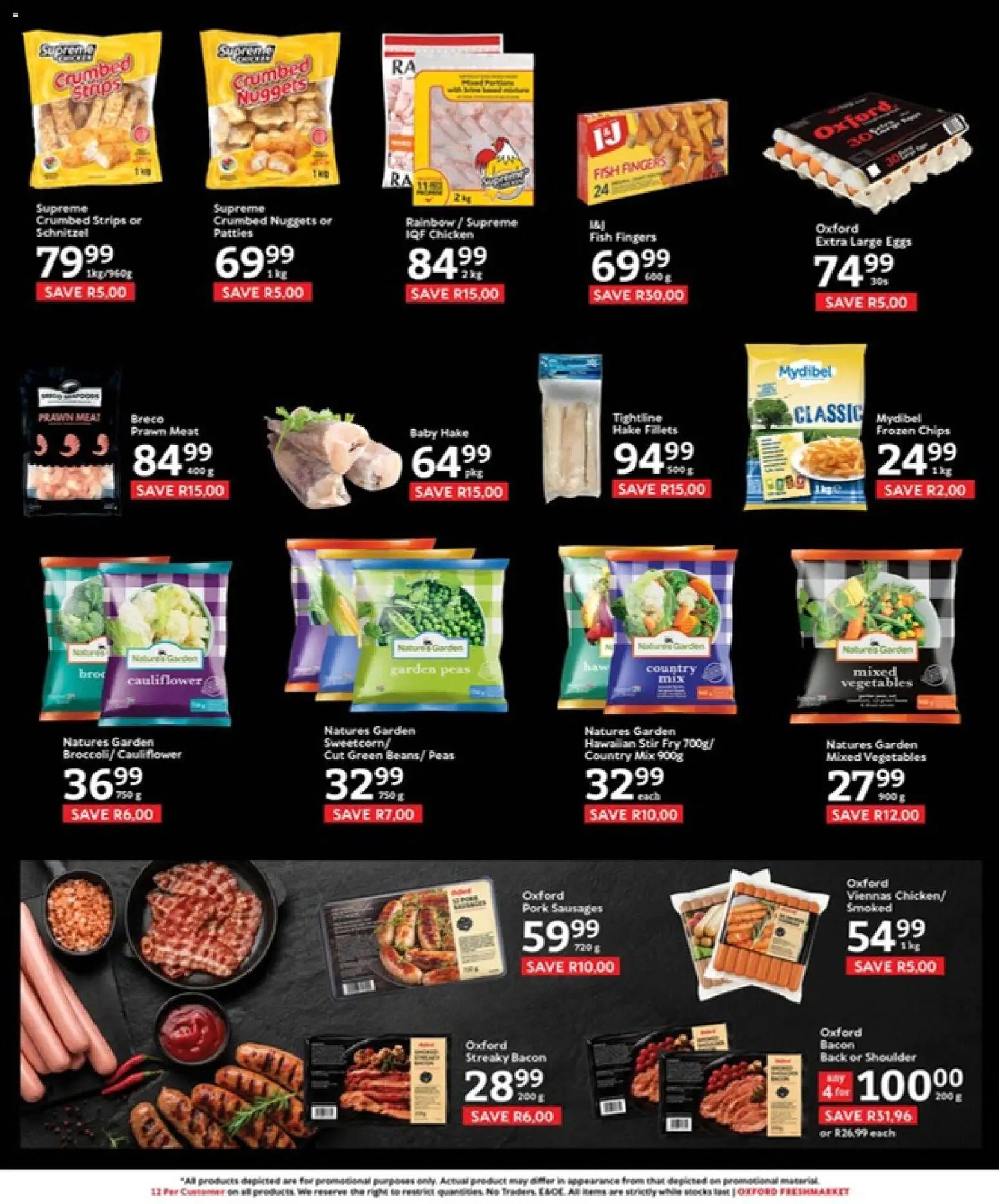 Oxford Freshmarket Liquormarket Deals