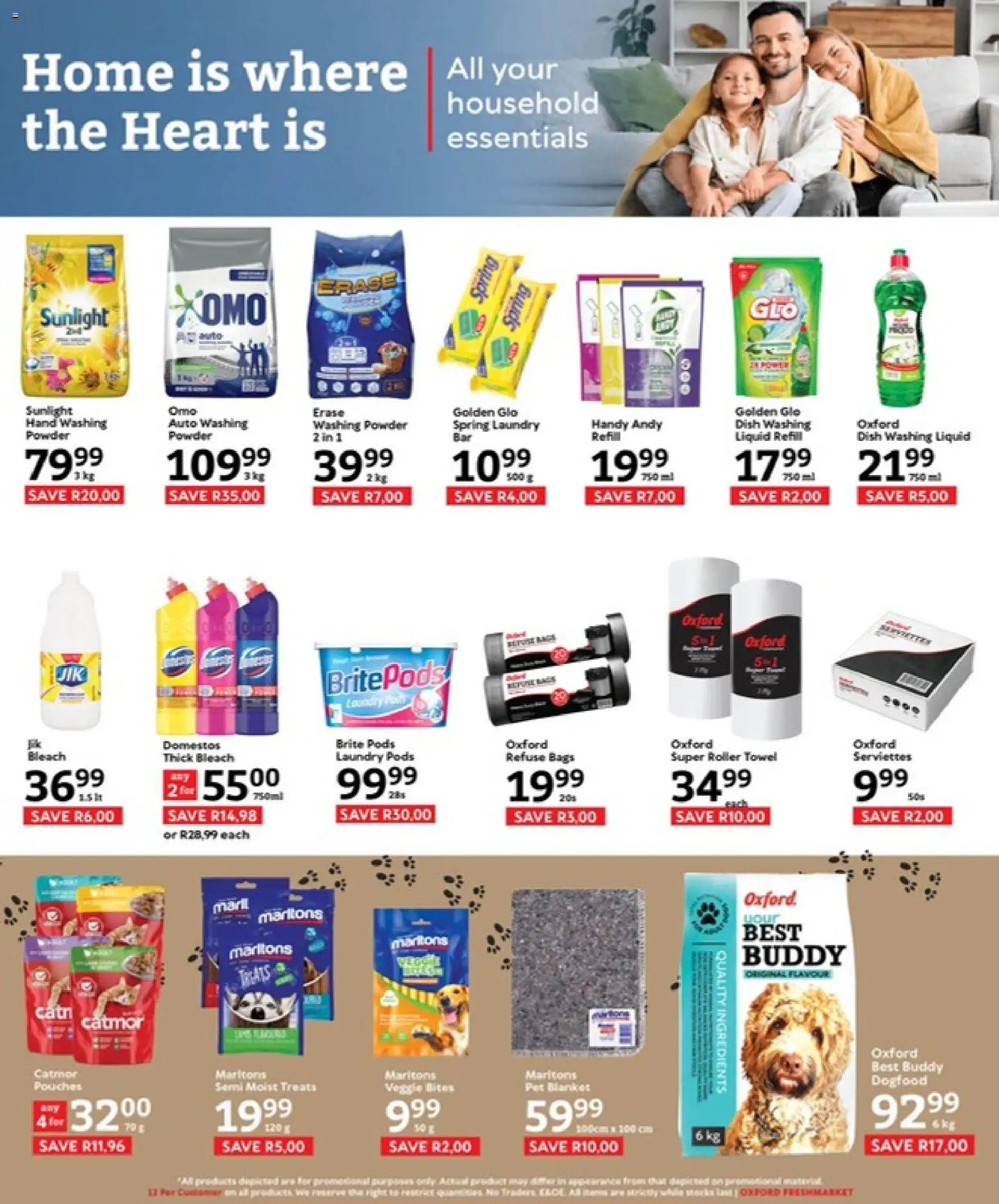 Oxford Freshmarket Liquormarket Deals