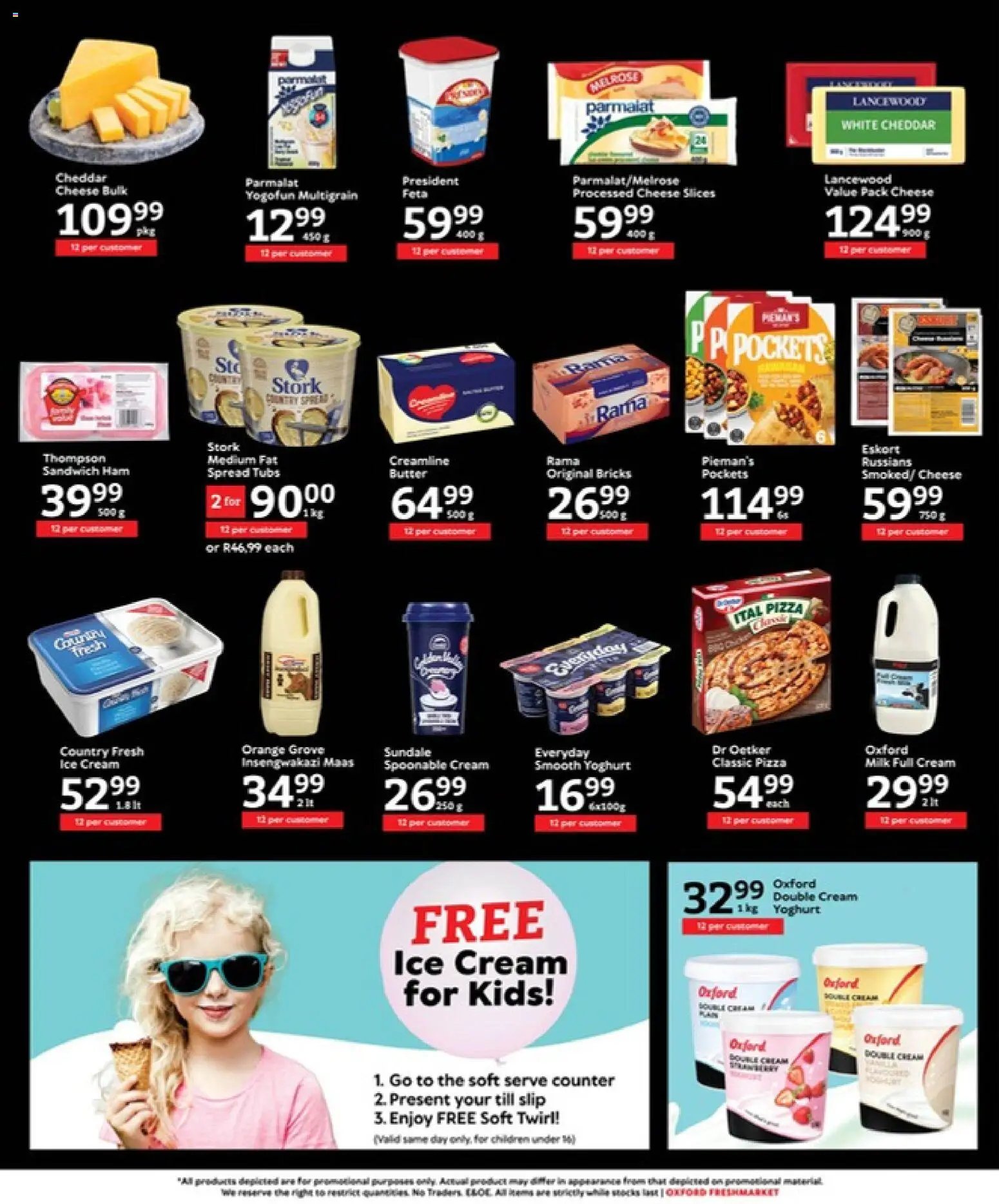 Oxford Freshmarket Liquormarket Deals