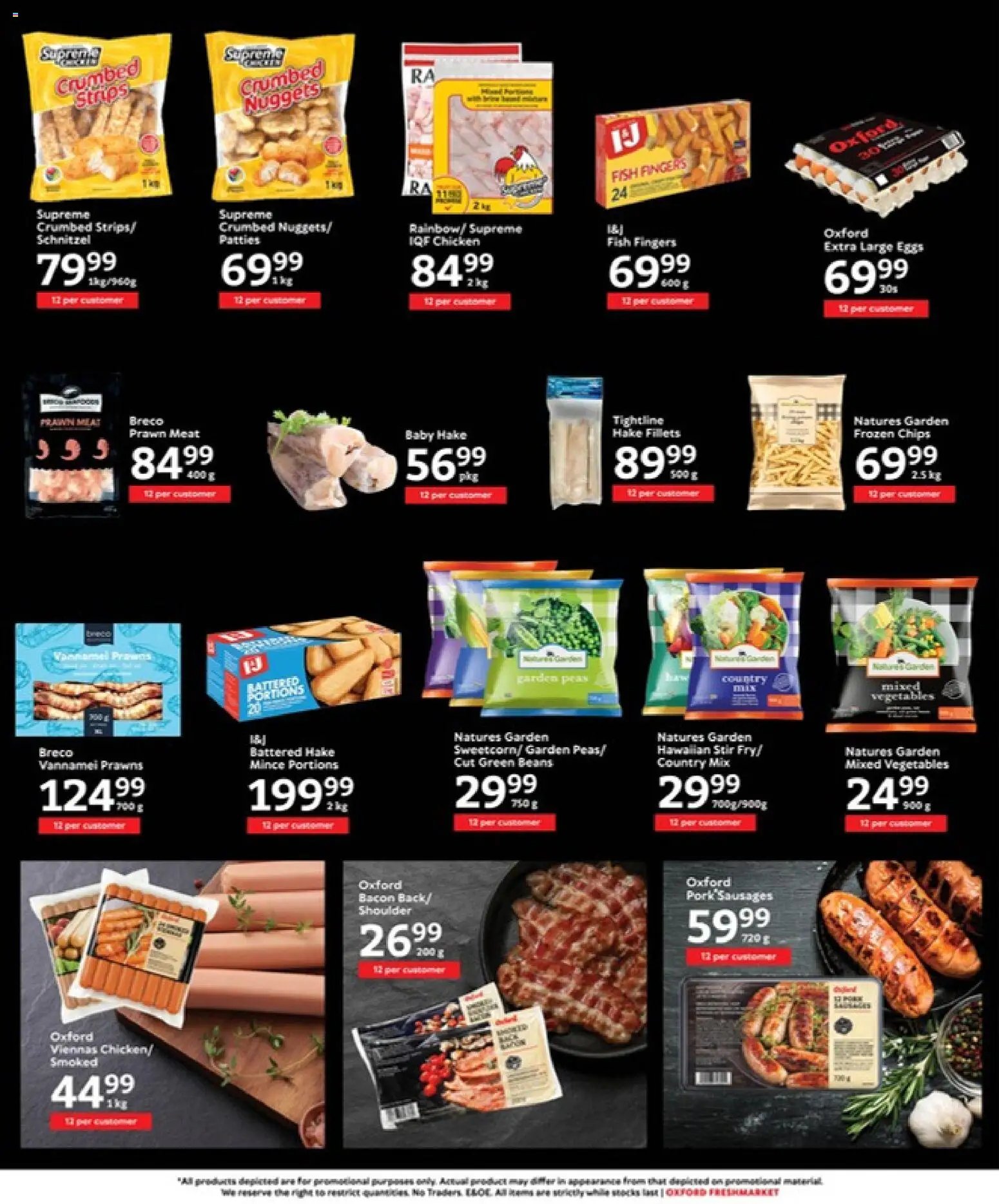 Oxford Freshmarket Liquormarket Deals