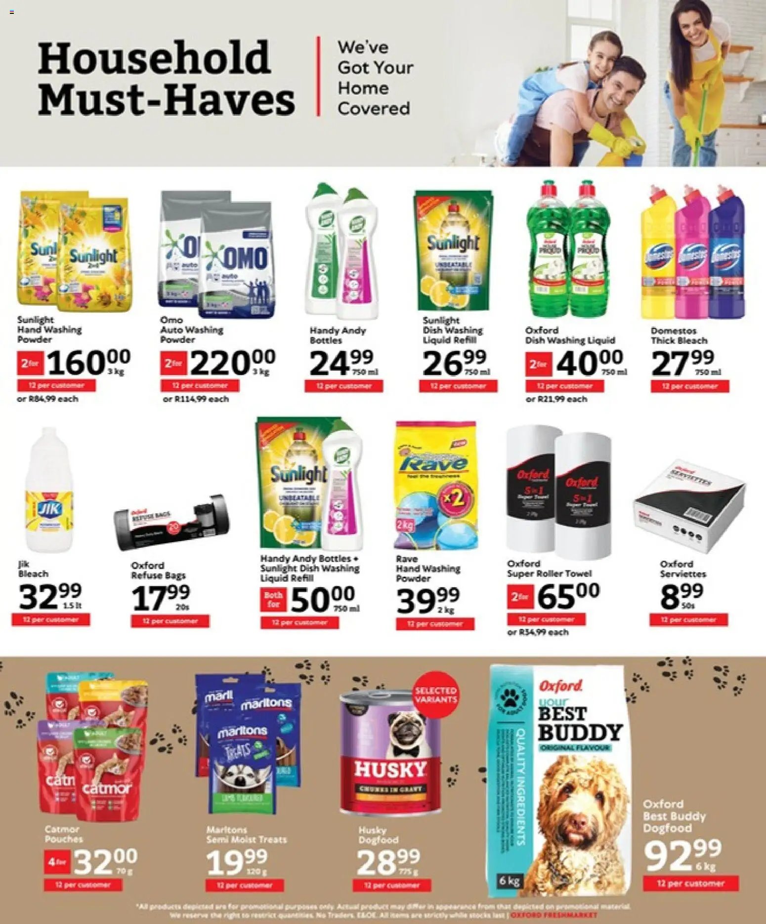 Oxford Freshmarket Liquormarket Deals