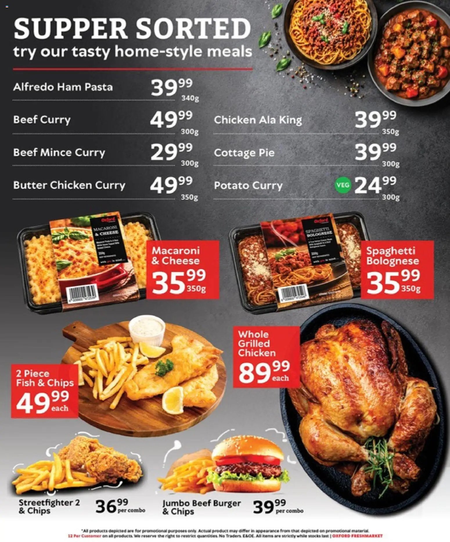 Oxford Freshmarket Liquormarket Deals