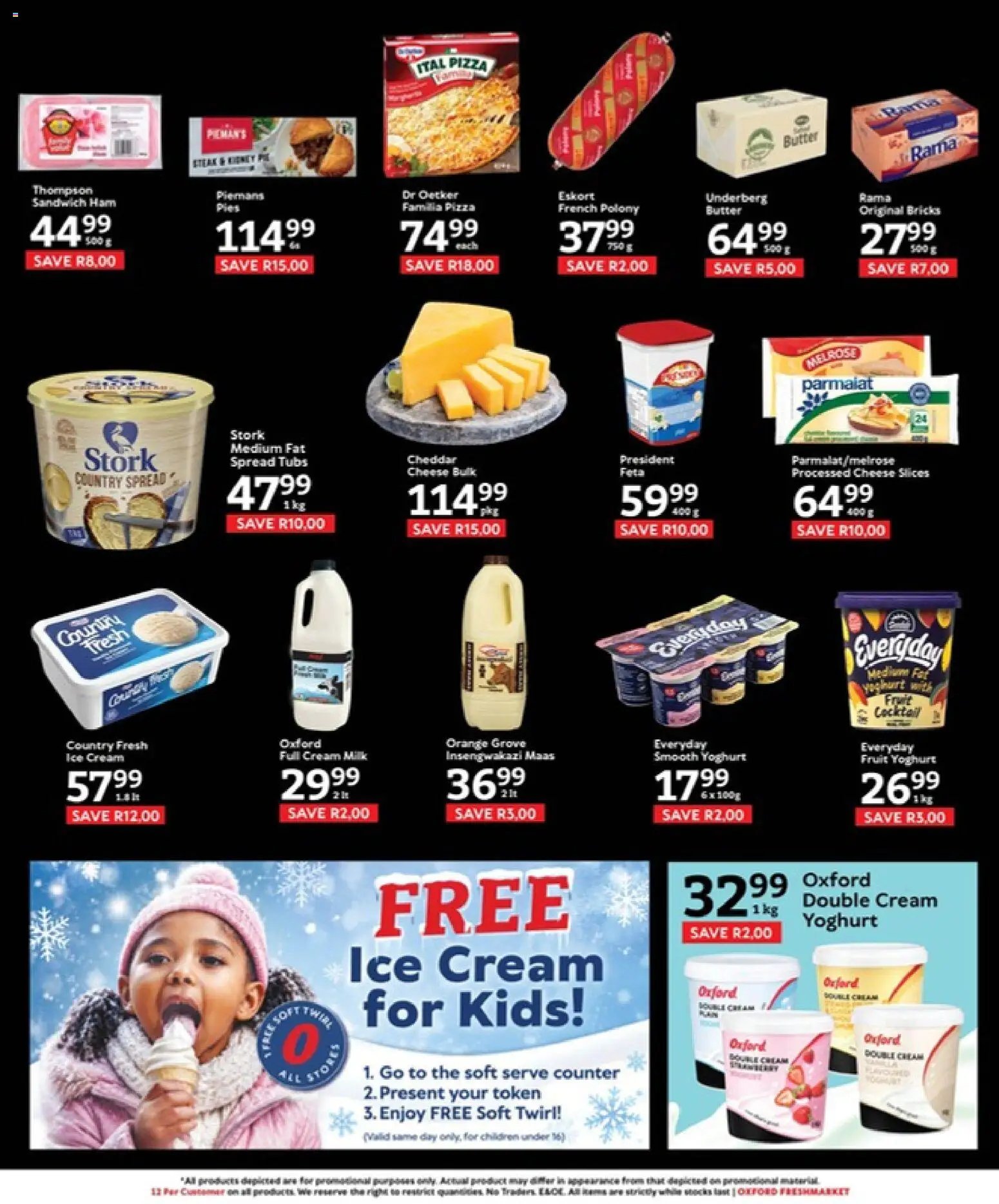 Oxford Freshmarket Liquormarket Deals